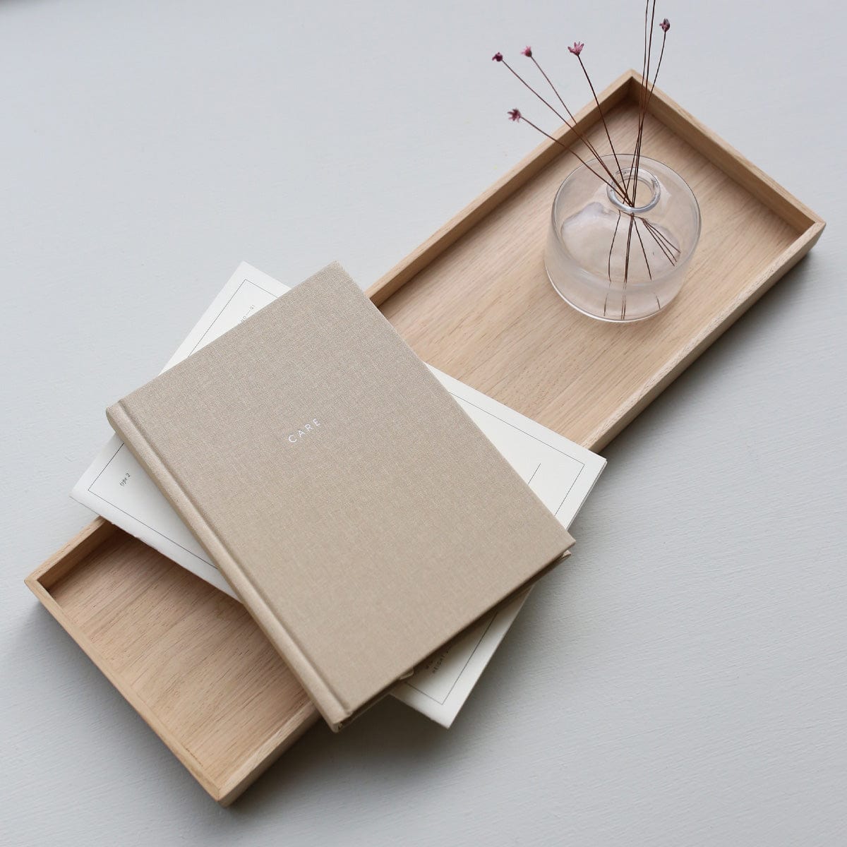 Kartotek Quaderni Guided Journal - Care