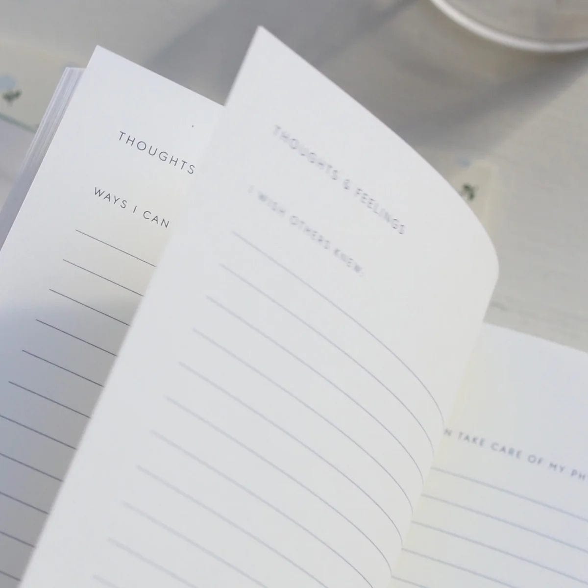 Kartotek Quaderni Guided Journal - Grief