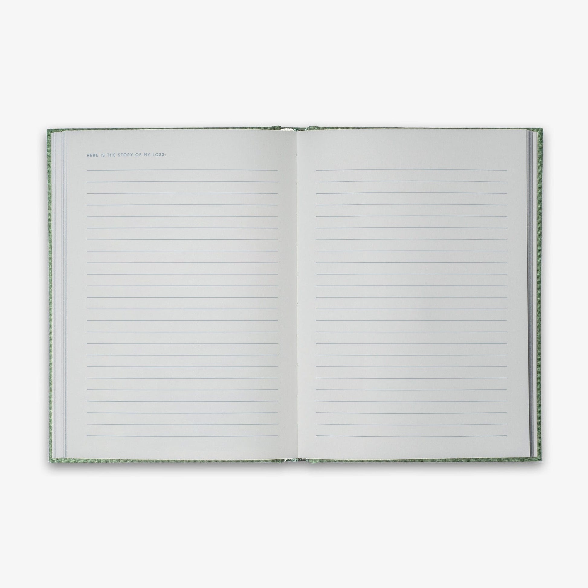 Kartotek Quaderni Guided Journal - Grief