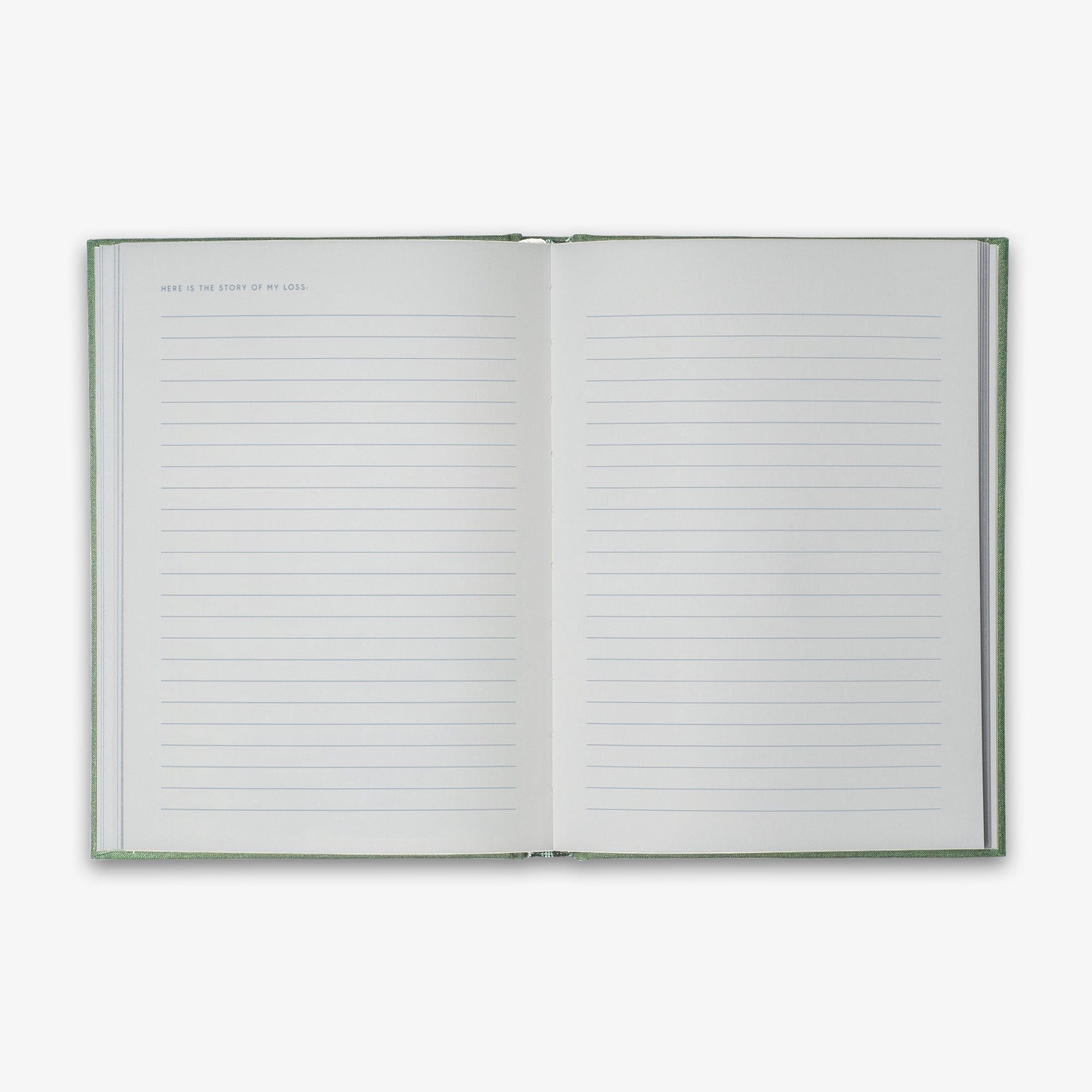 Kartotek Quaderni Guided Journal - Grief