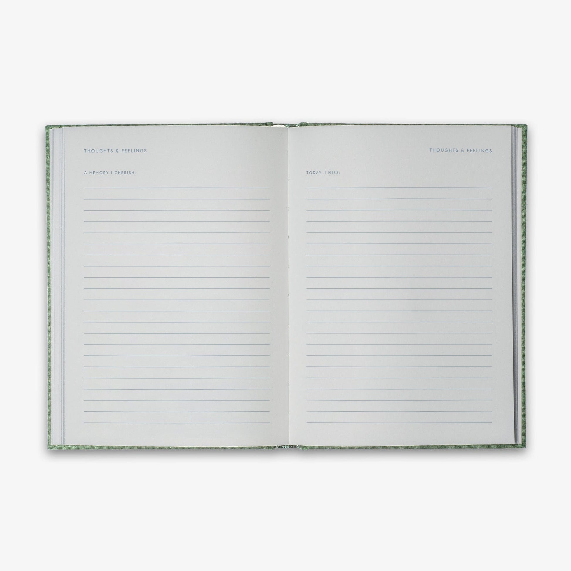 Kartotek Quaderni Guided Journal - Grief