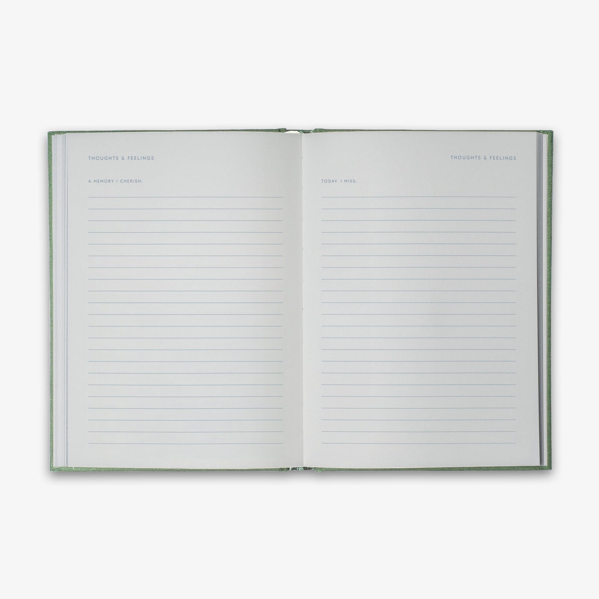 Kartotek Quaderni Guided Journal - Grief