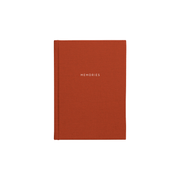 Kartotek Quaderni Guided Journal - Memories