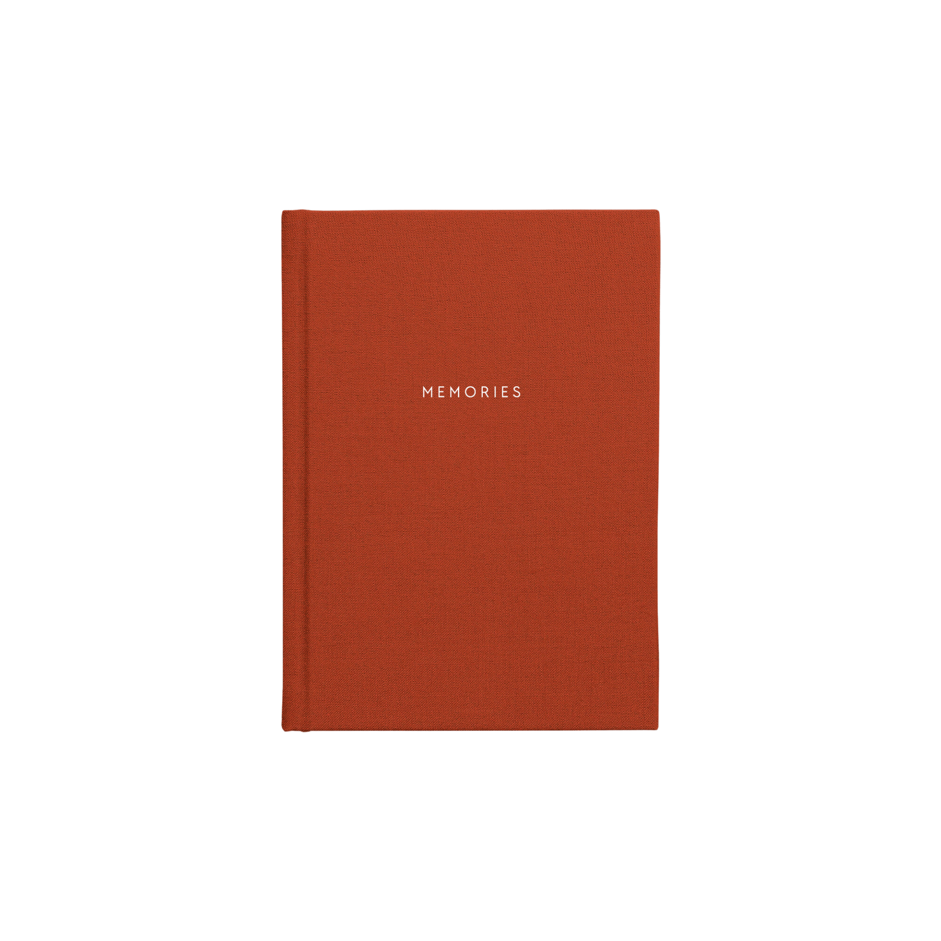 Kartotek Quaderni Guided Journal - Memories