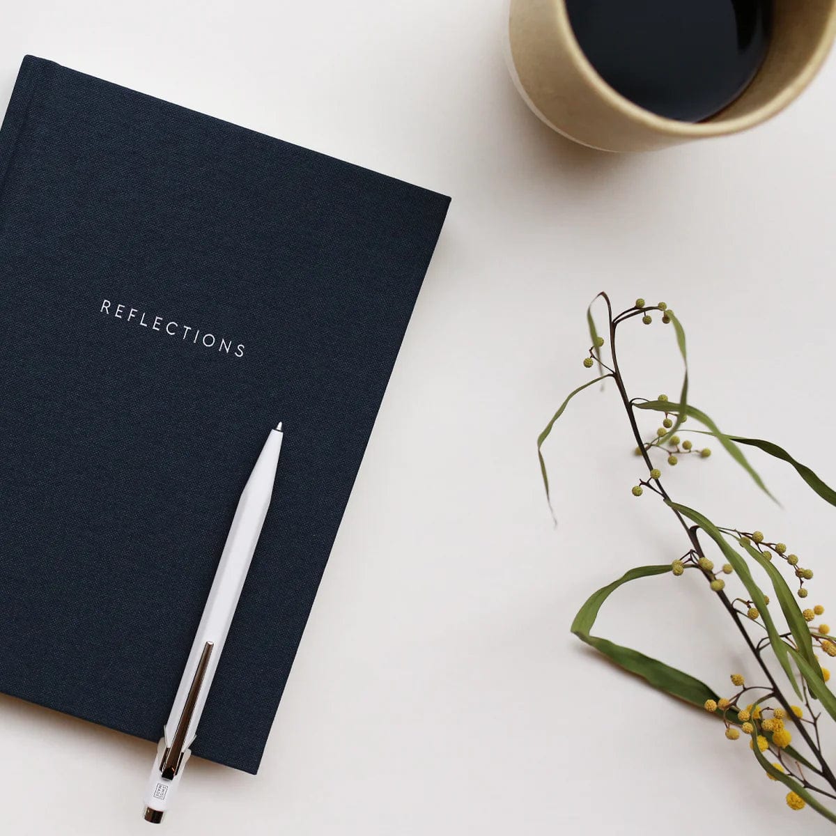 Kartotek Quaderni Guided Journal - Reflections