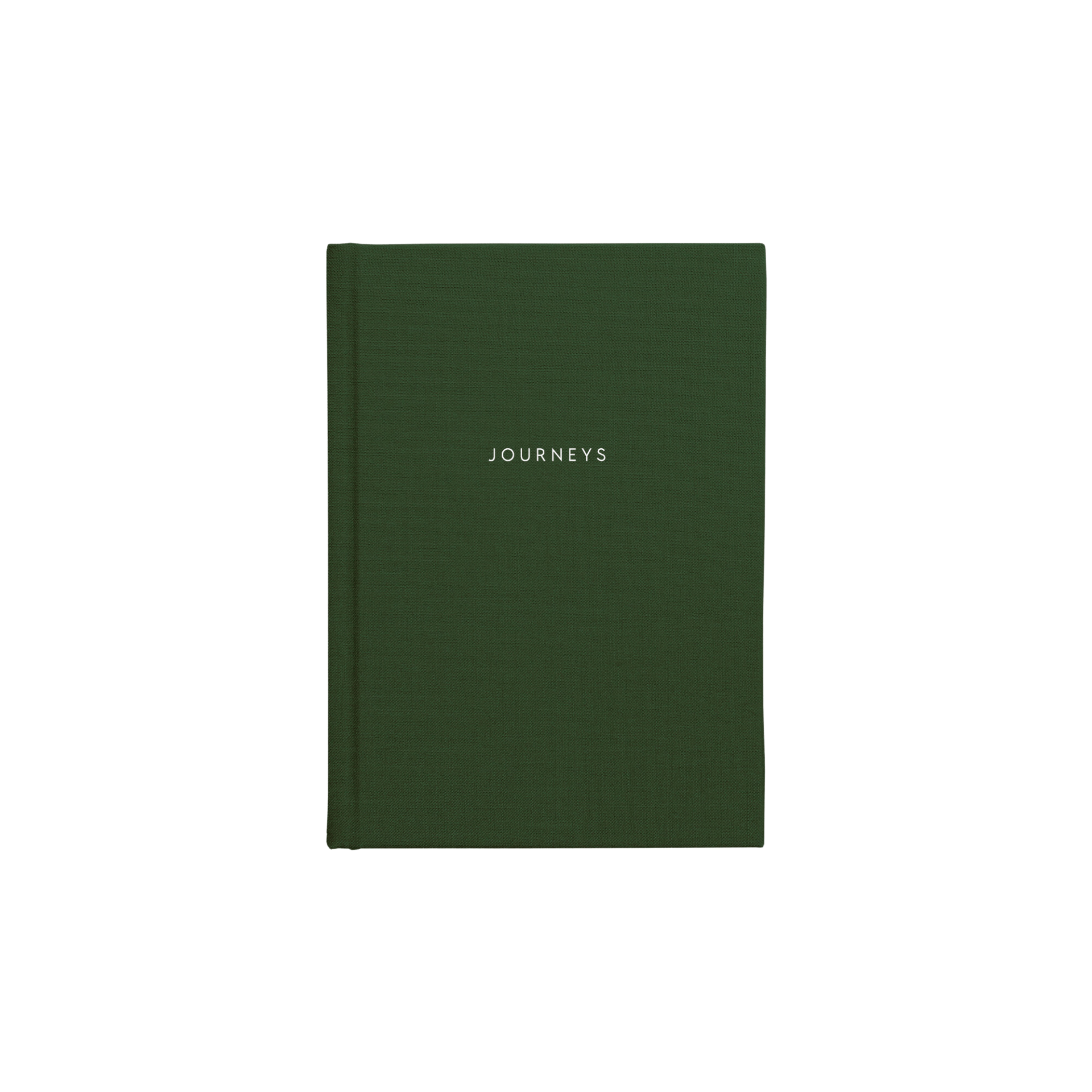 Kartotek Quaderni Guided Journal - Travel