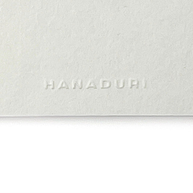 Hanaduri Quaderni Hanji Book Stripe A5