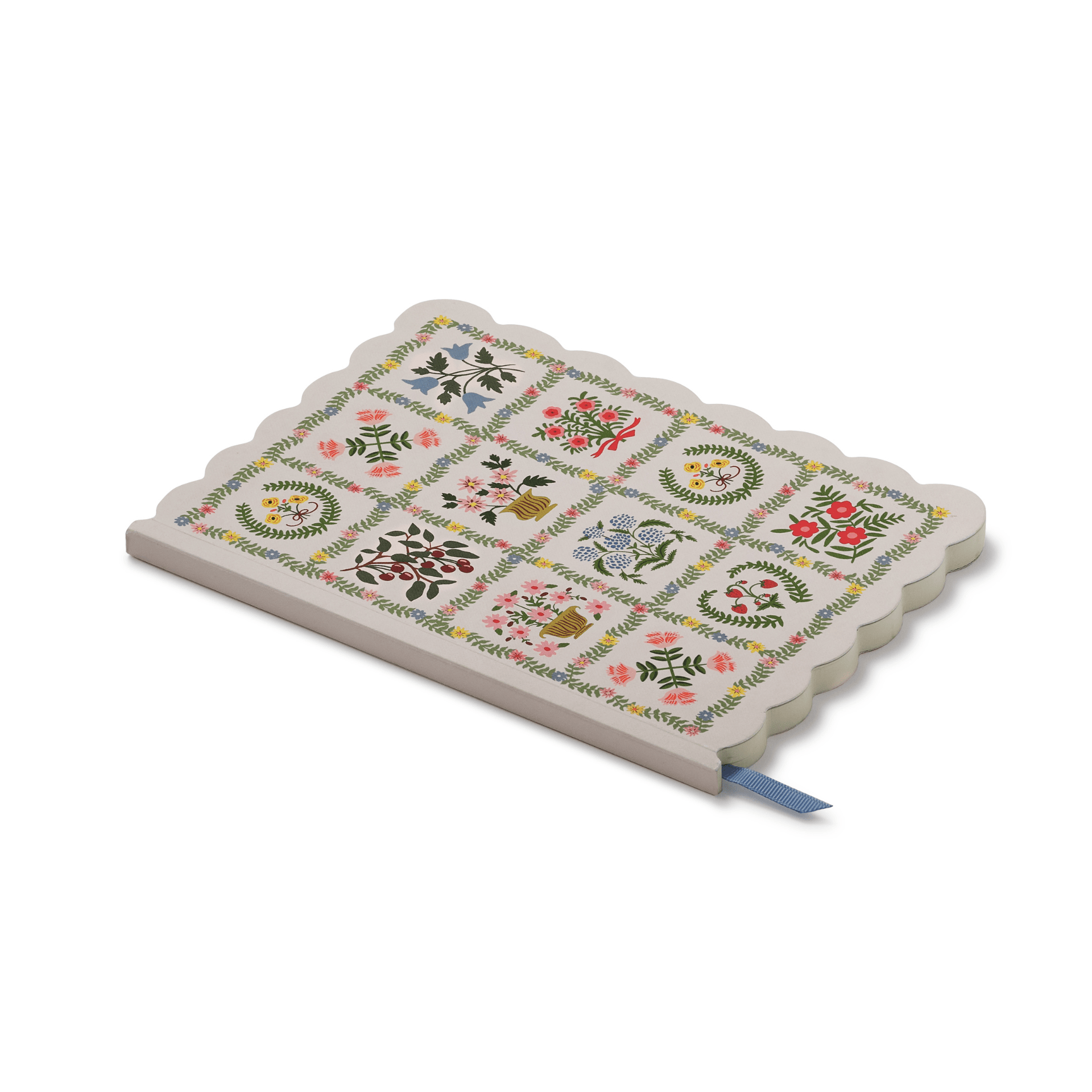 Rifle Paper Quaderni Helena Softcover Journal Rifle Paper
