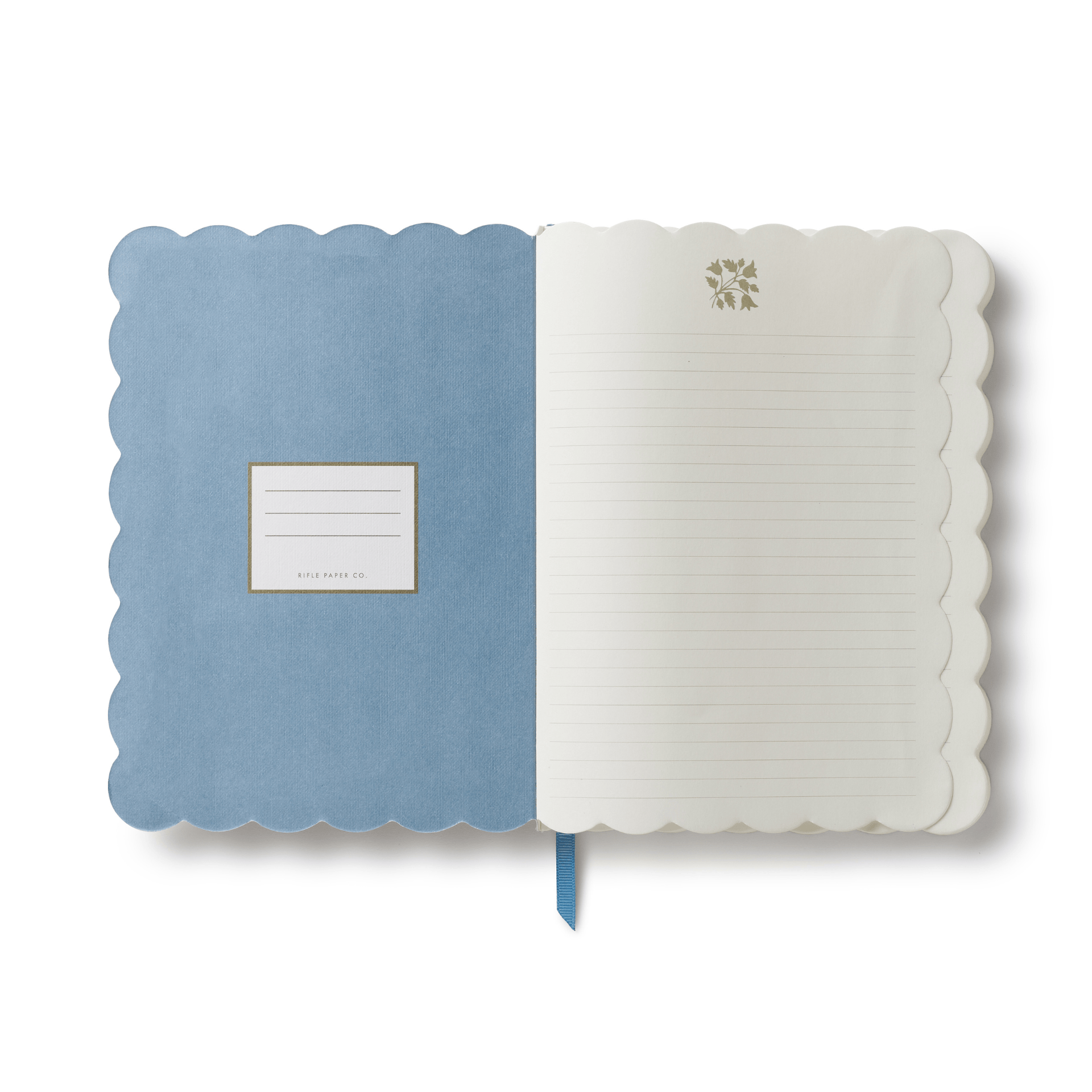 Rifle Paper Quaderni Helena Softcover Journal Rifle Paper