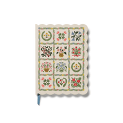 Rifle Paper Quaderni Helena Softcover Journal Rifle Paper