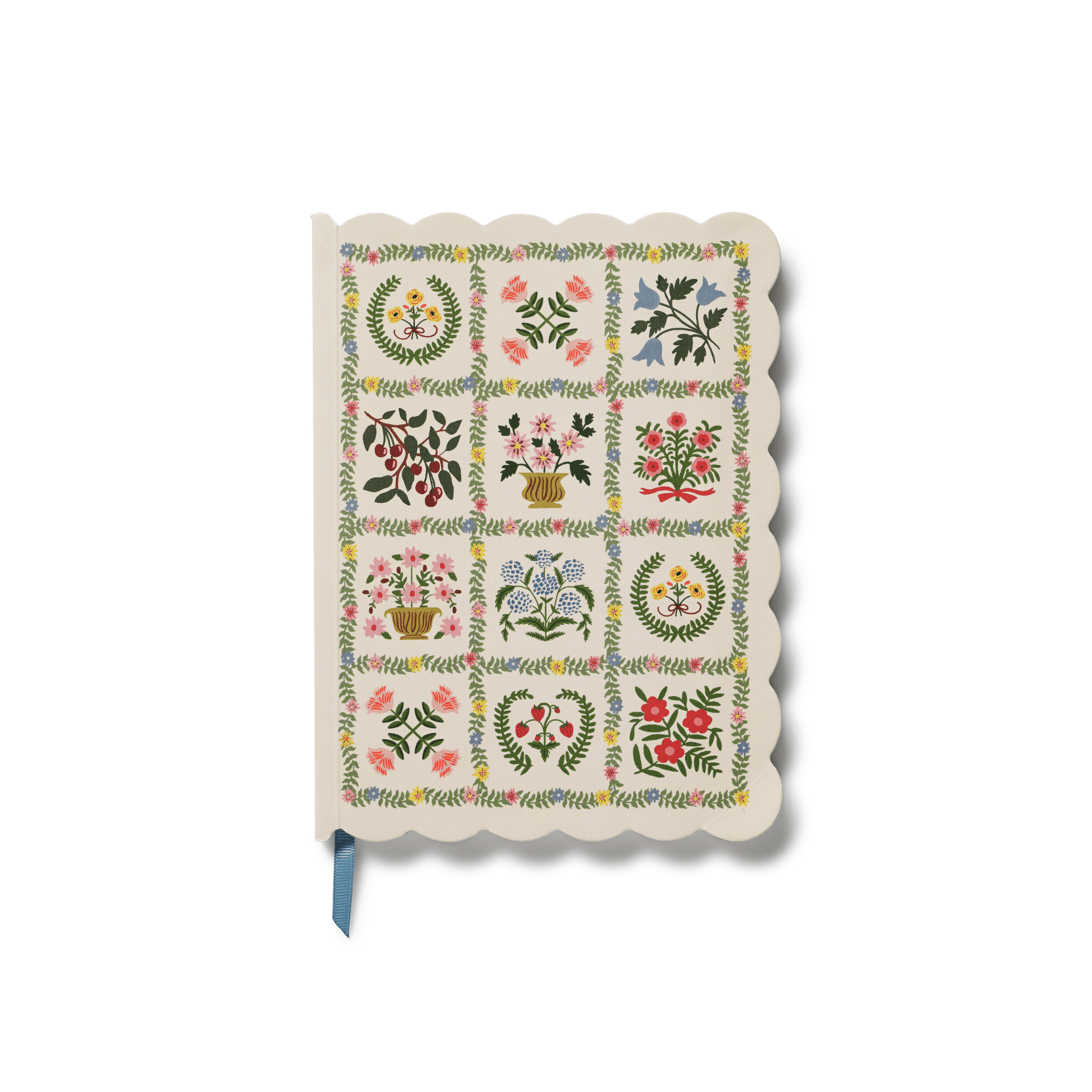 Rifle Paper Quaderni Helena Softcover Journal Rifle Paper