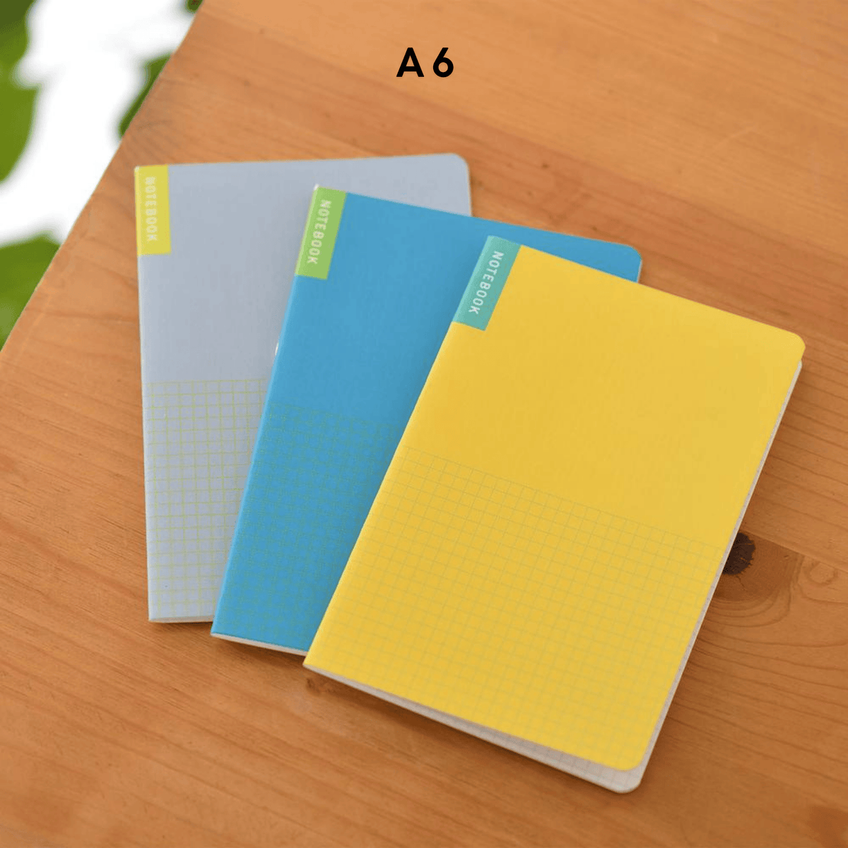 Hobonichi Quaderni A6 Hobonichi Accessories: Memo Pad Notebook
