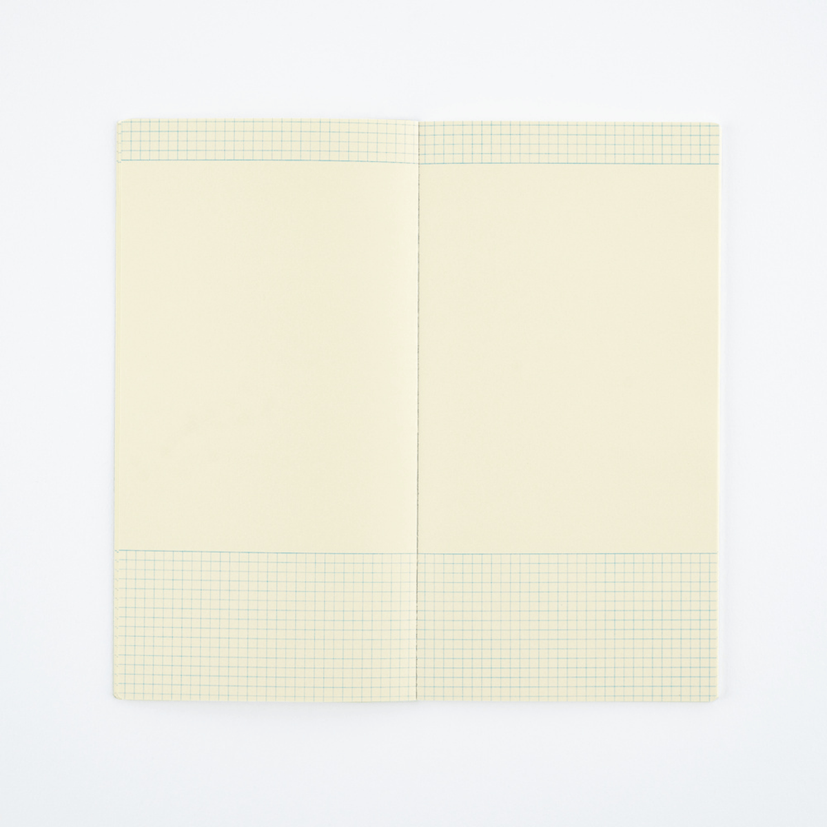 Hobonichi Quaderni Hobonichi Collect & Collage - Pasting Notebook