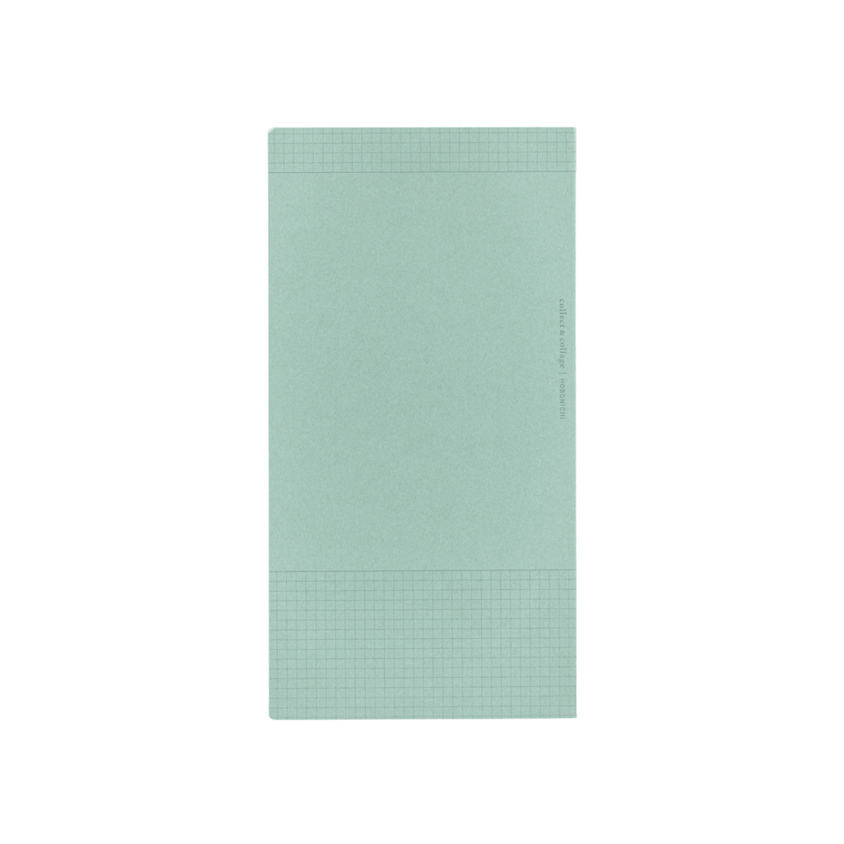 Hobonichi Quaderni Hobonichi Collect & Collage - Pasting Notebook