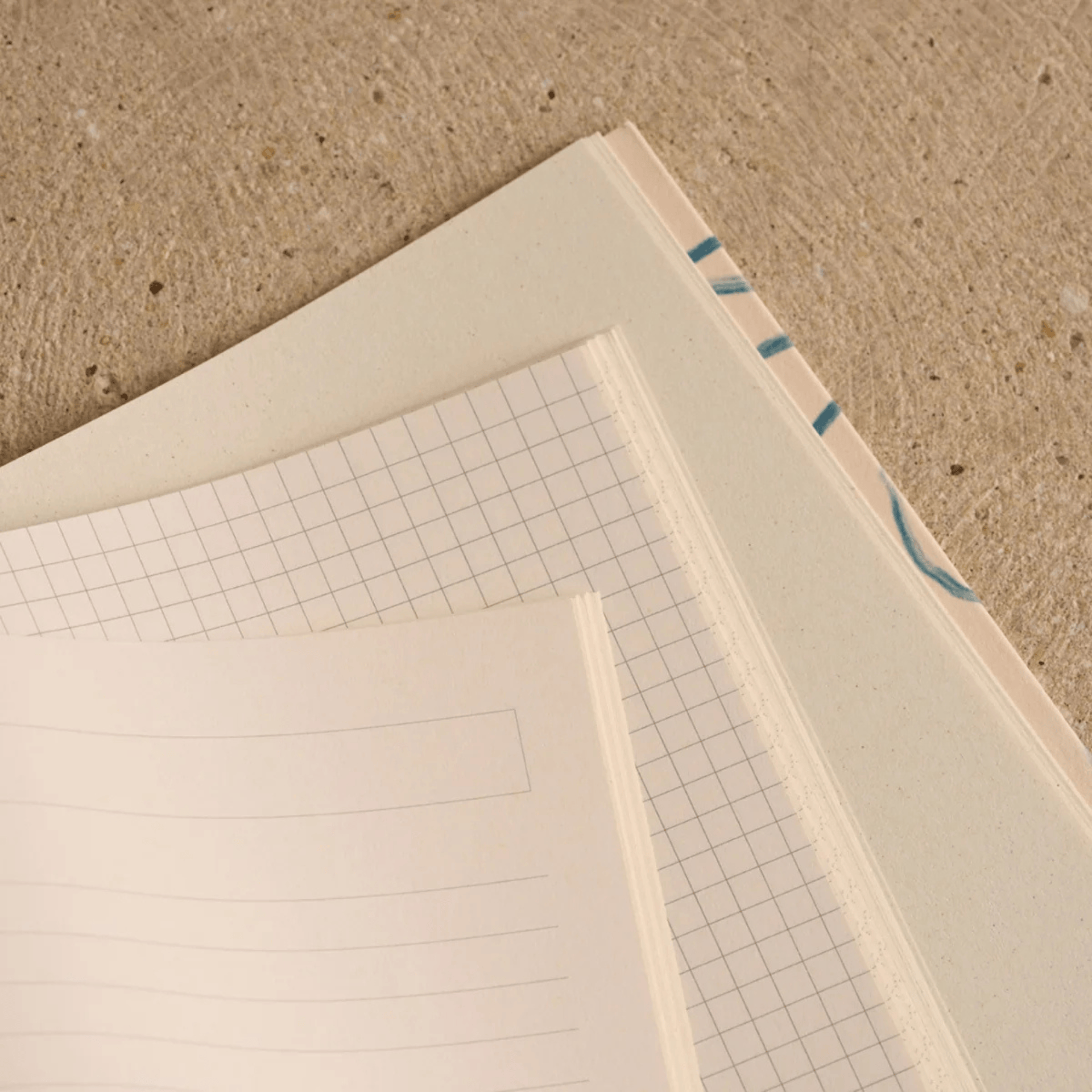 Season Paper Quaderni Journal Alba