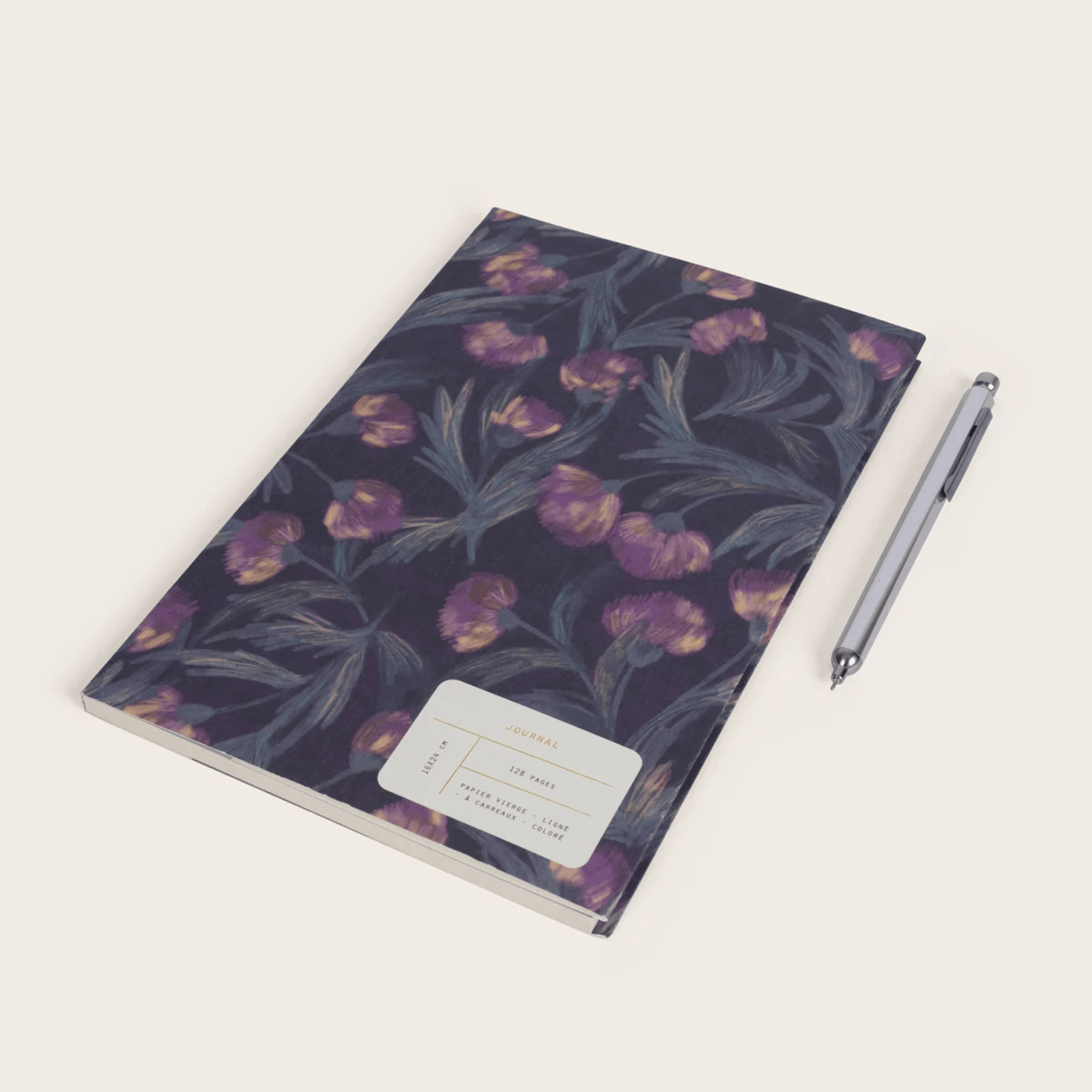 Season Paper Quaderni Journal Alba