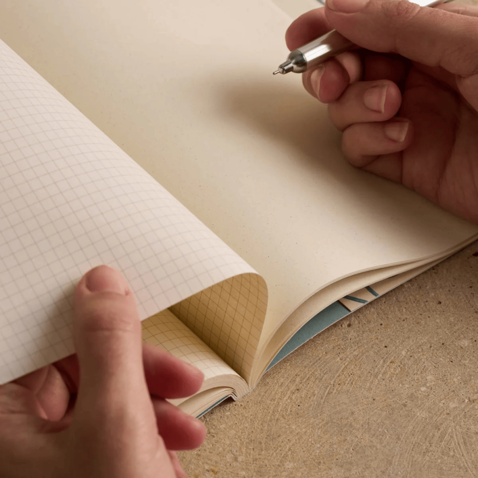 Season Paper Quaderni Journal Amore Mio