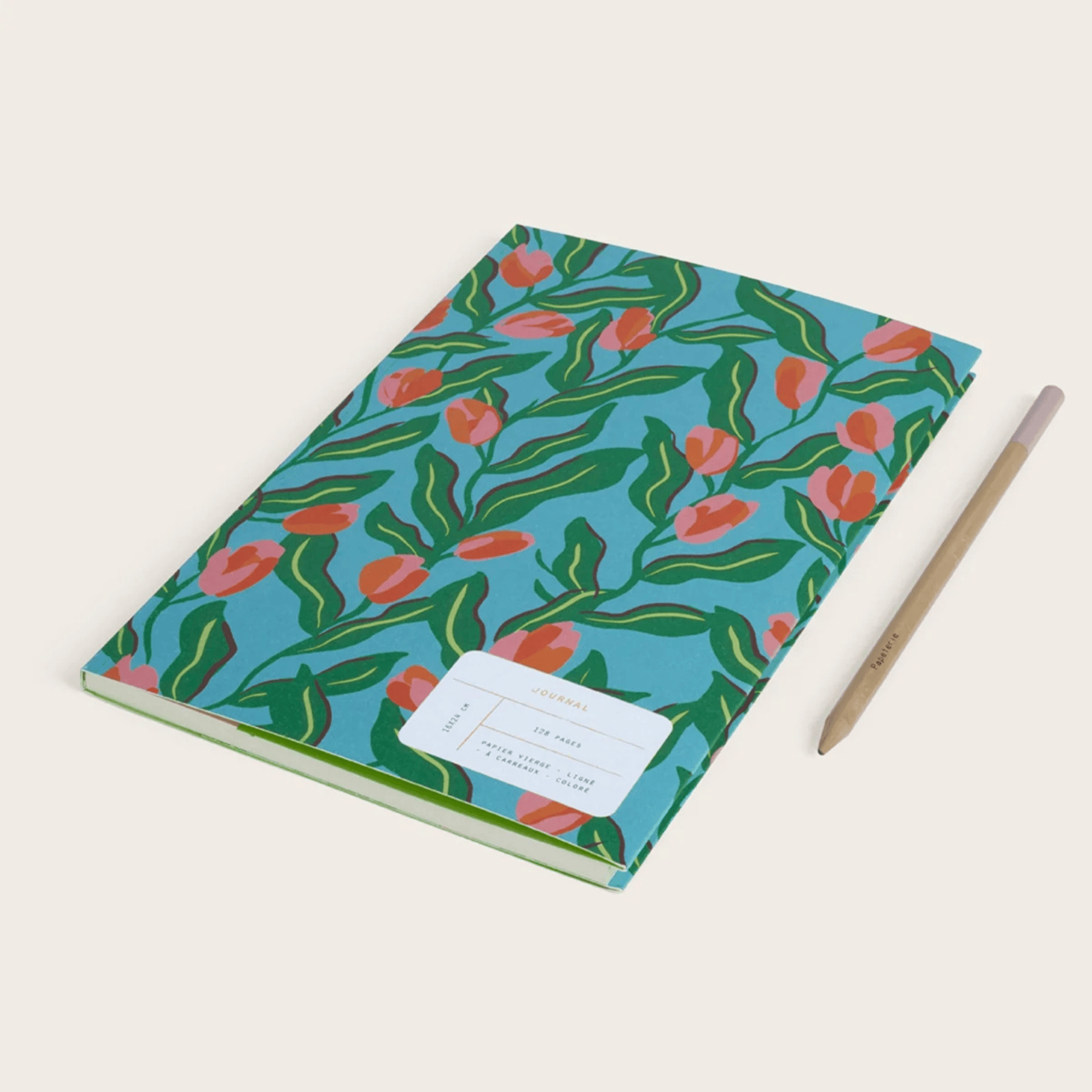 Season Paper Quaderni Journal Amore Mio