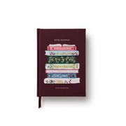 Rifle Paper Quaderni Journal Book Club Ladies Rifle Paper - ricamato