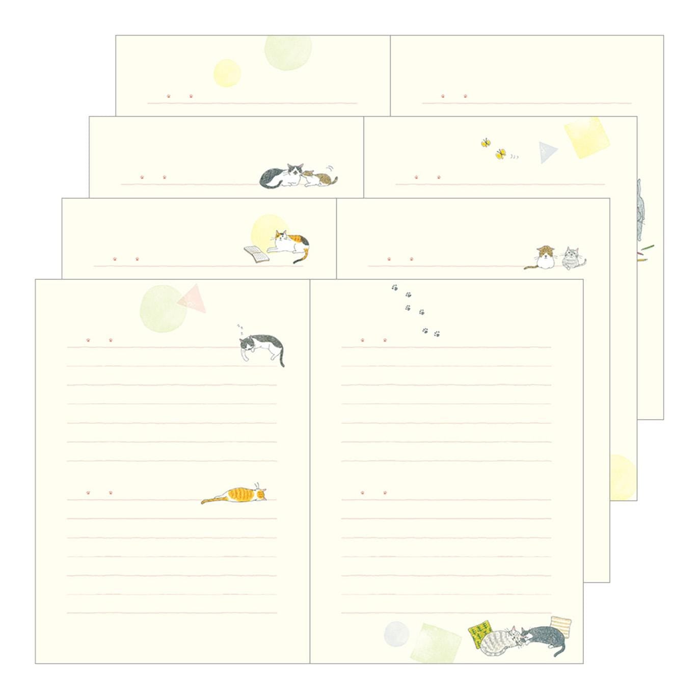 Midori Quaderni Journal Cat Midori