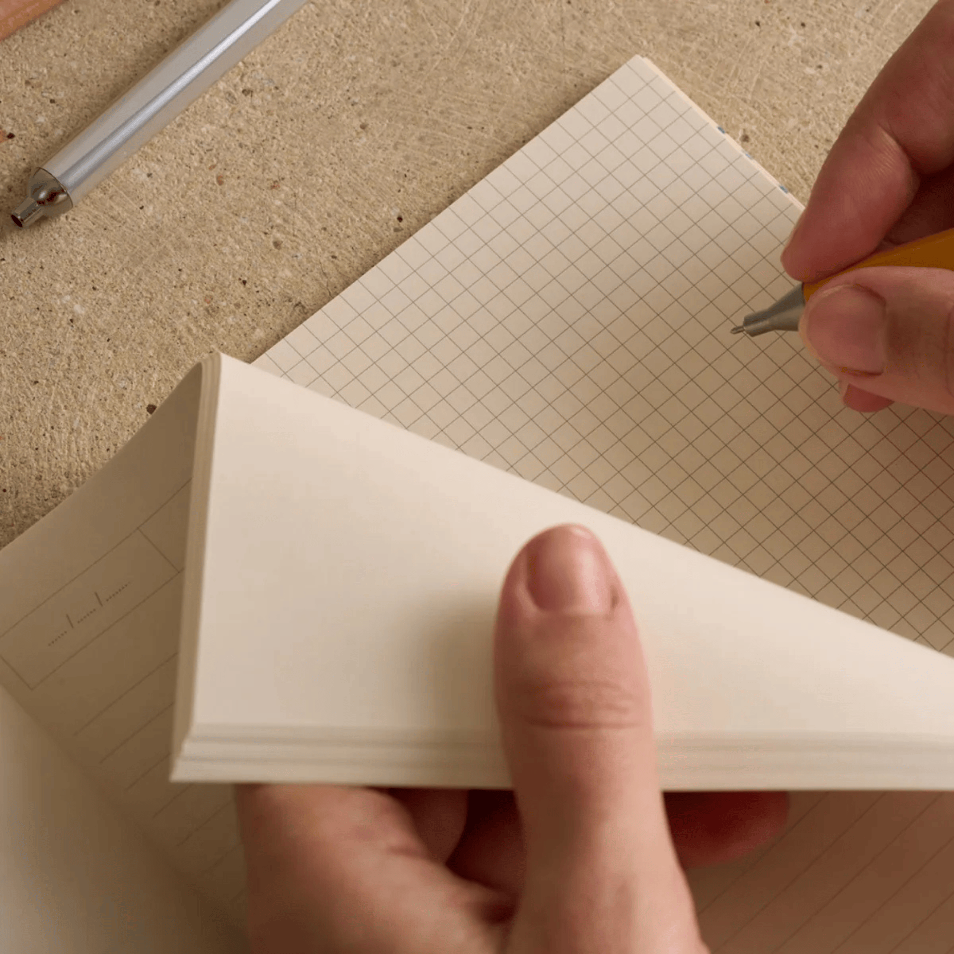 Season Paper Quaderni Journal Etoffe