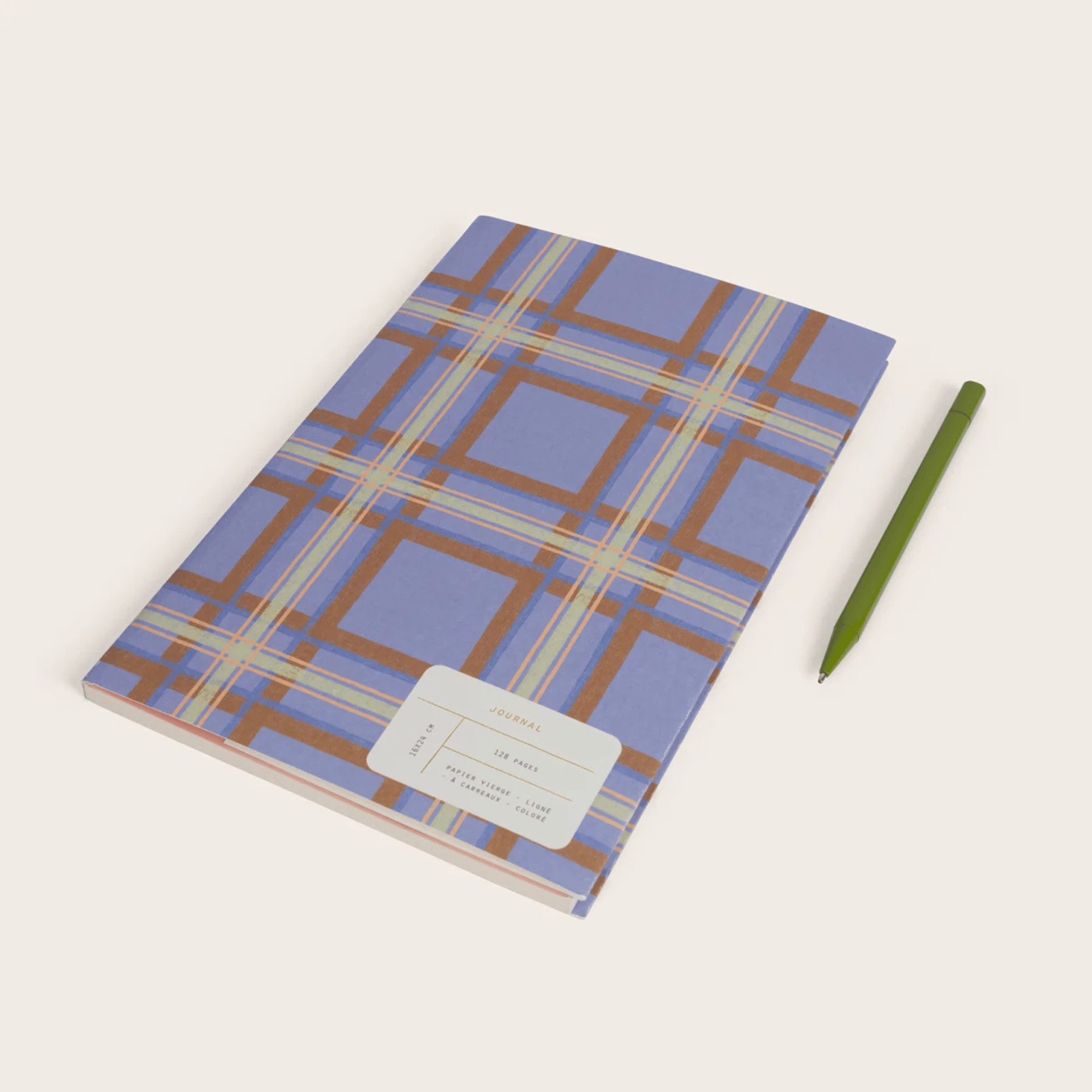 Season Paper Quaderni Journal Etoffe