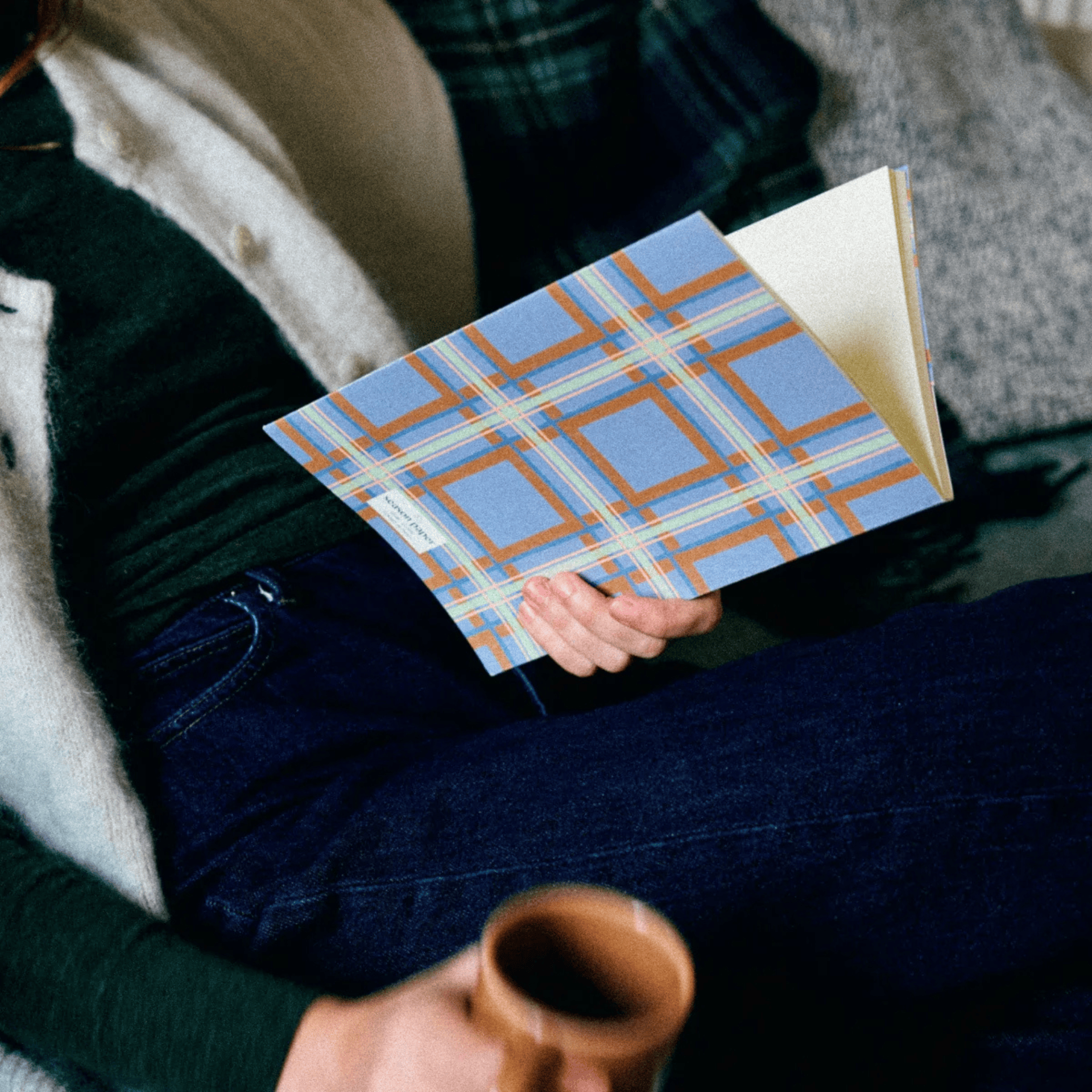 Season Paper Quaderni Journal Etoffe