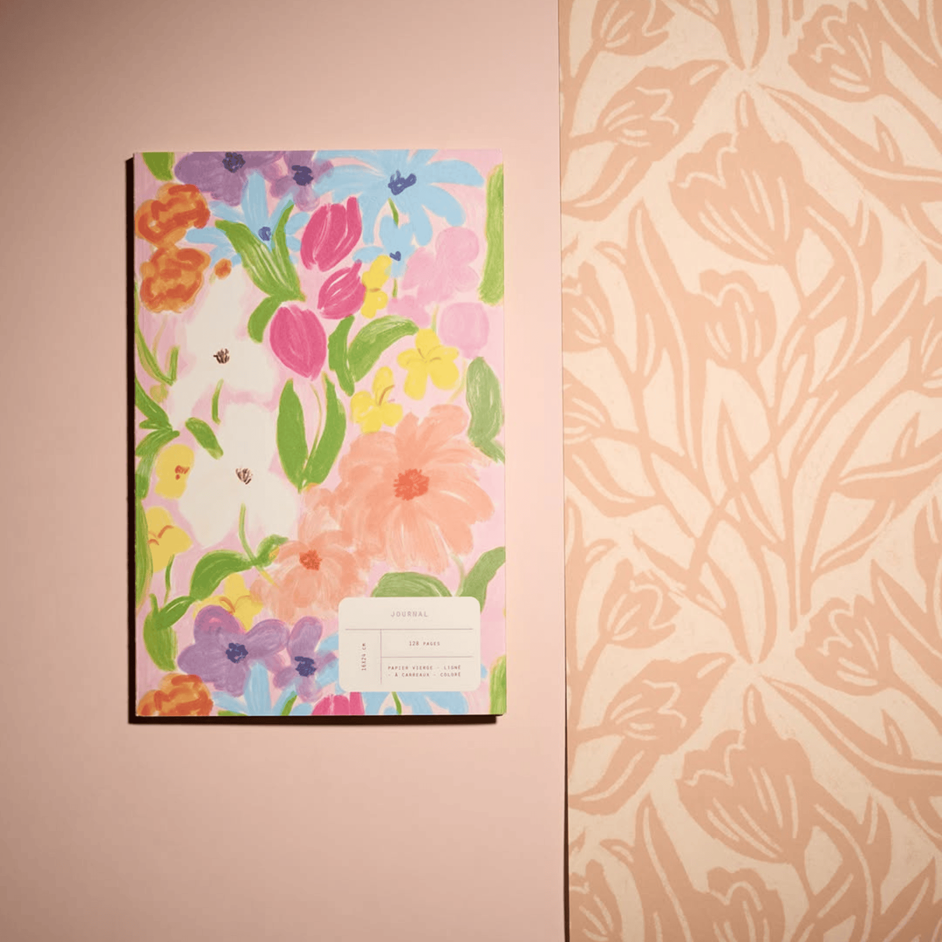 Season Paper Quaderni Journal Jardin