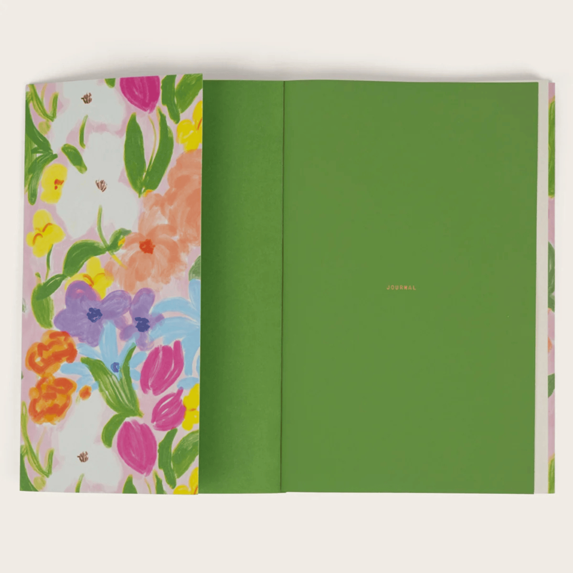 Season Paper Quaderni Journal Jardin