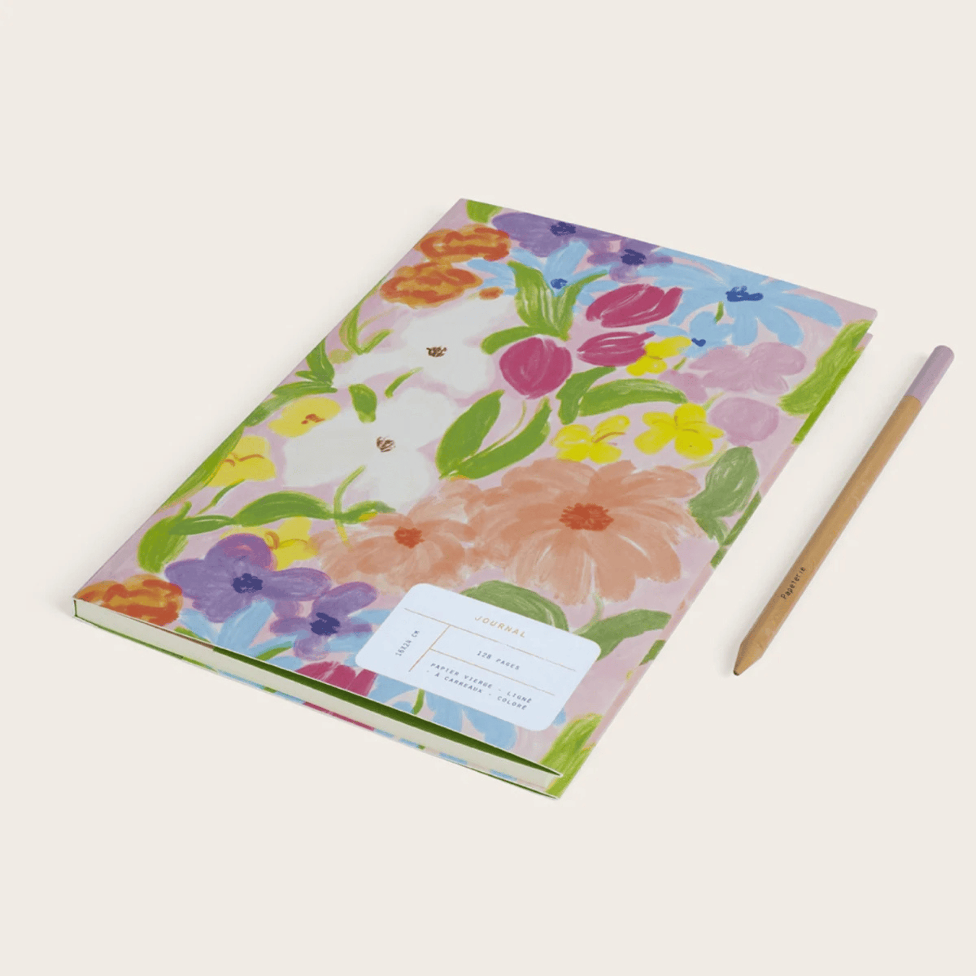 Season Paper Quaderni Journal Jardin