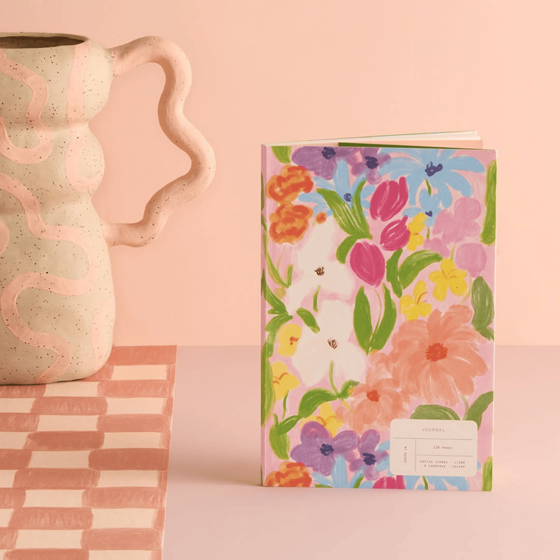 Season Paper Quaderni Journal Jardin