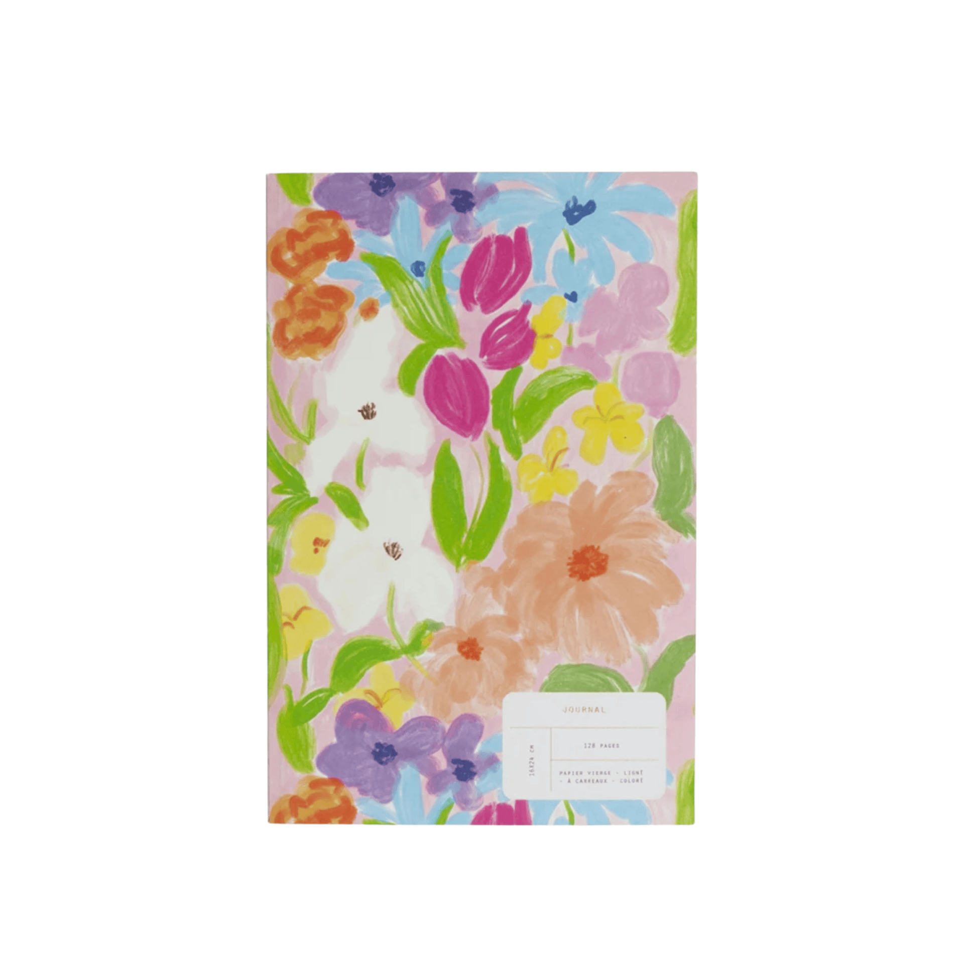 Season Paper Quaderni Journal Jardin