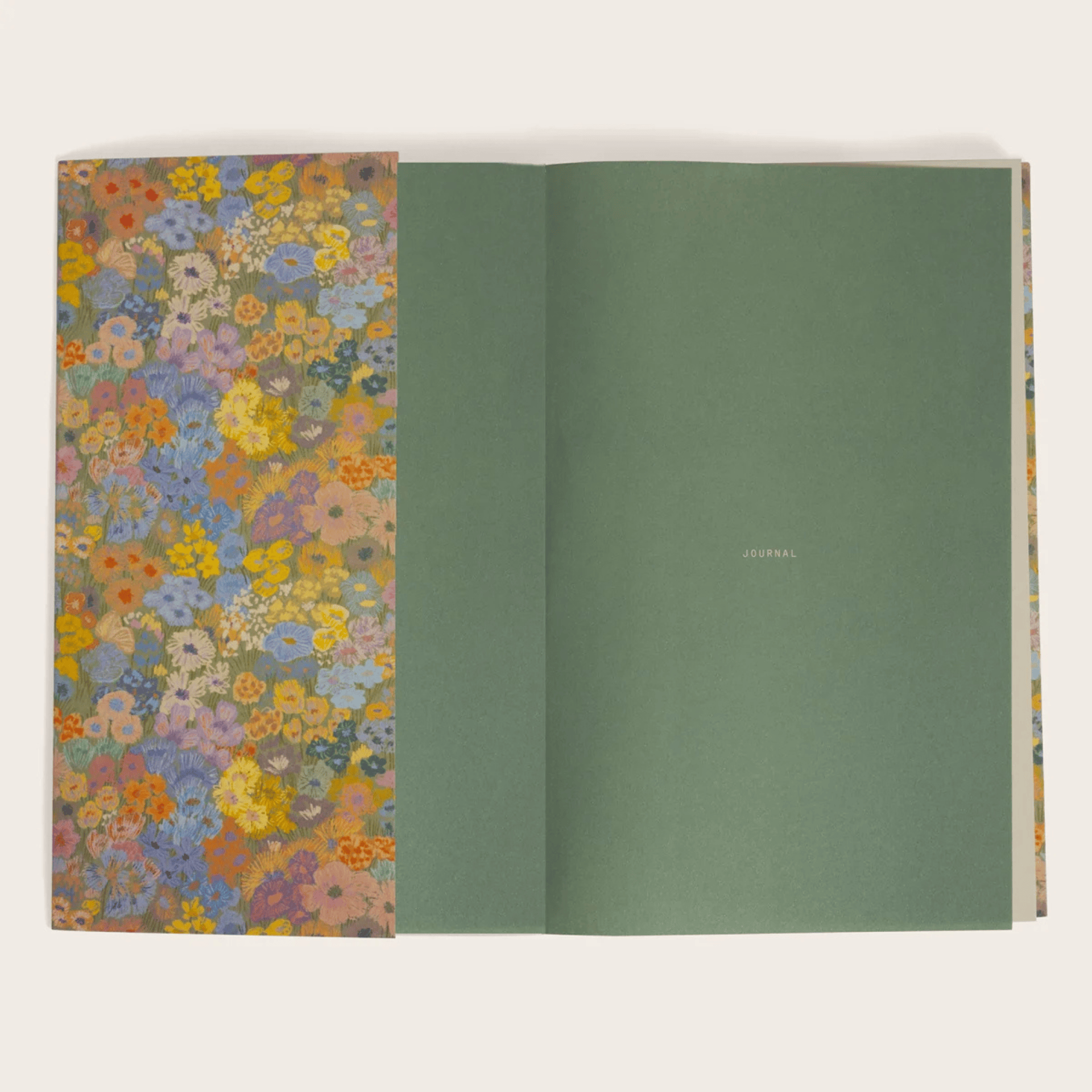 Season Paper Quaderni Journal Mille Fleurs
