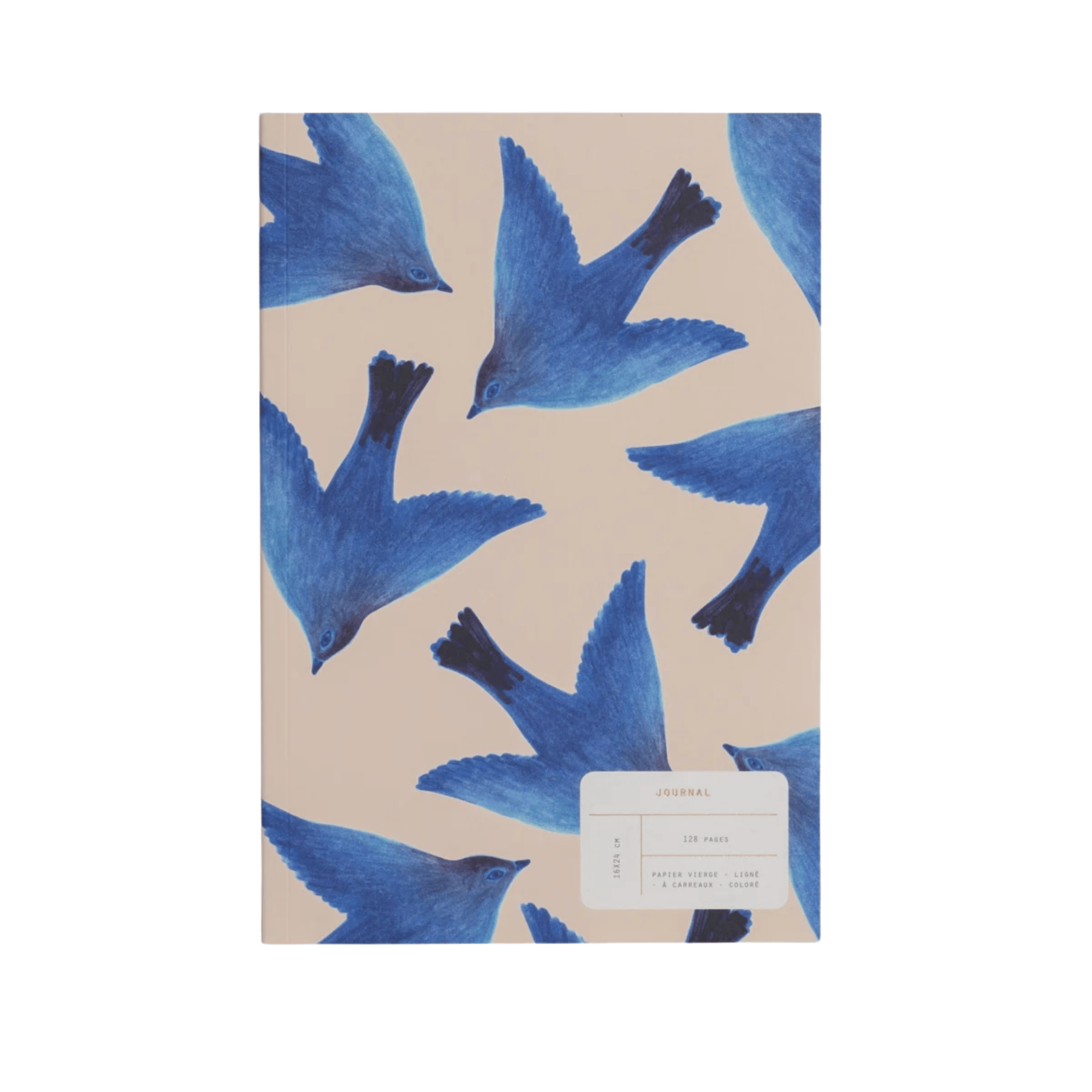 Season Paper Quaderni Journal Oiseau
