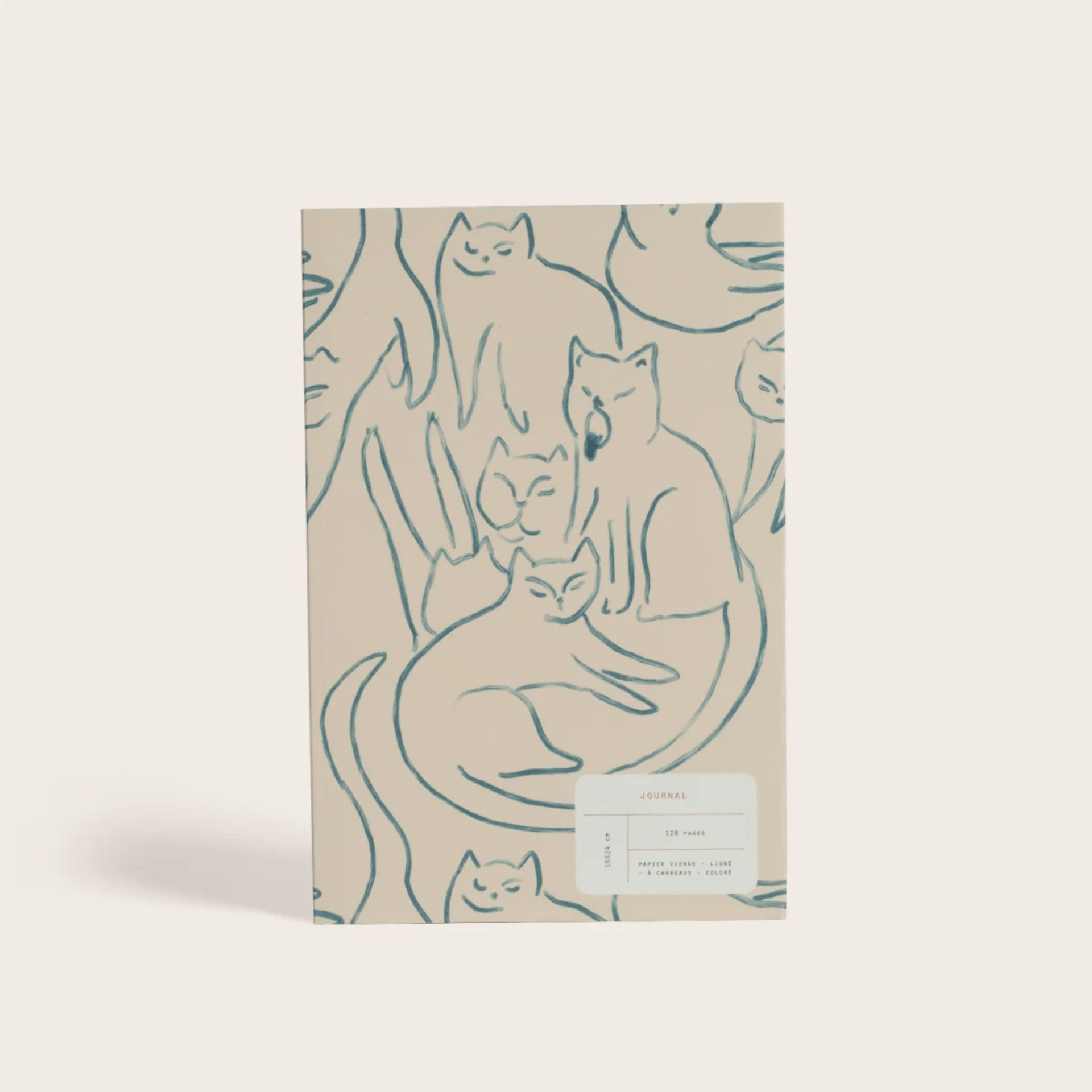Season Paper Quaderni Journal Paresse