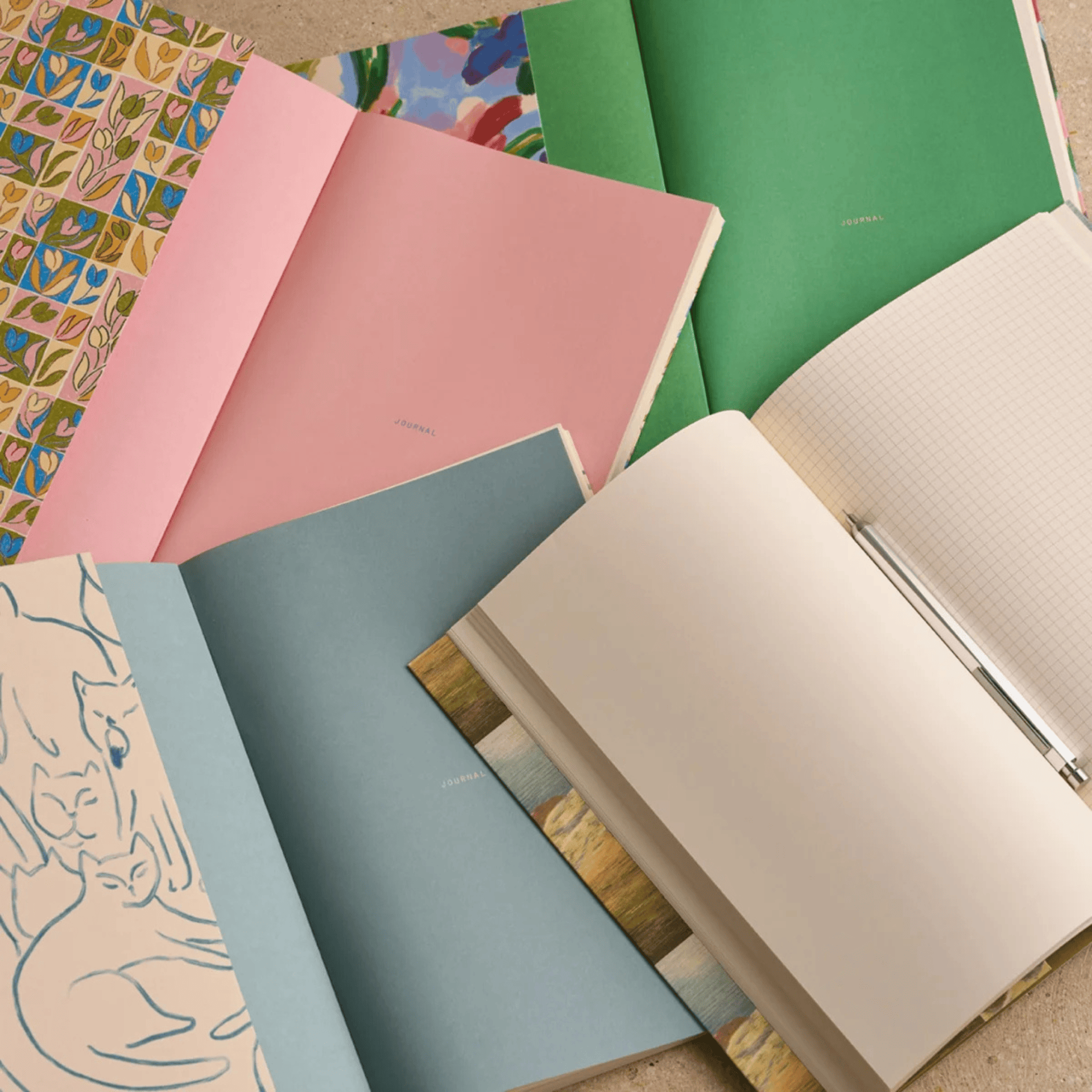 Season Paper Quaderni Journal Paresse