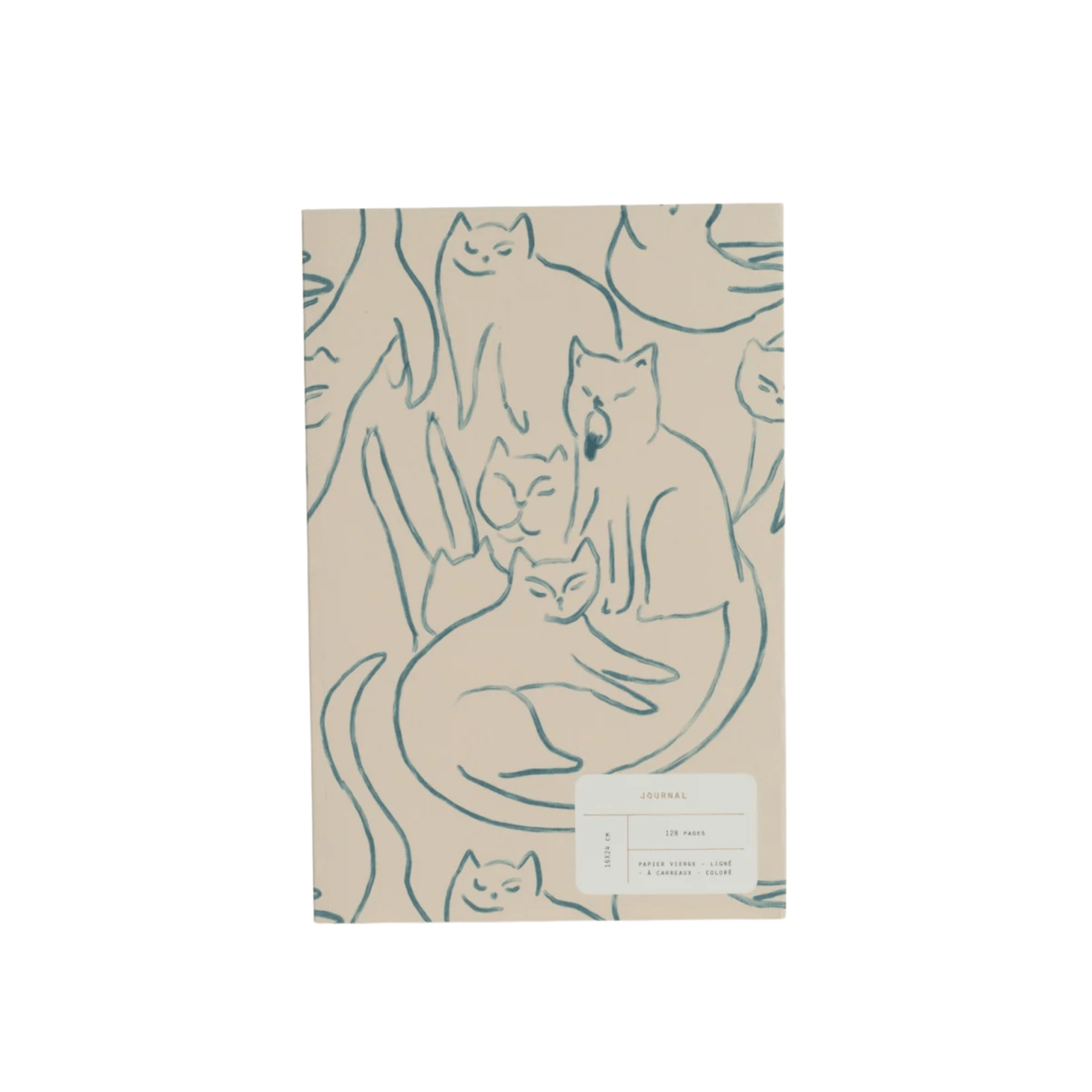 Season Paper Quaderni Journal Paresse