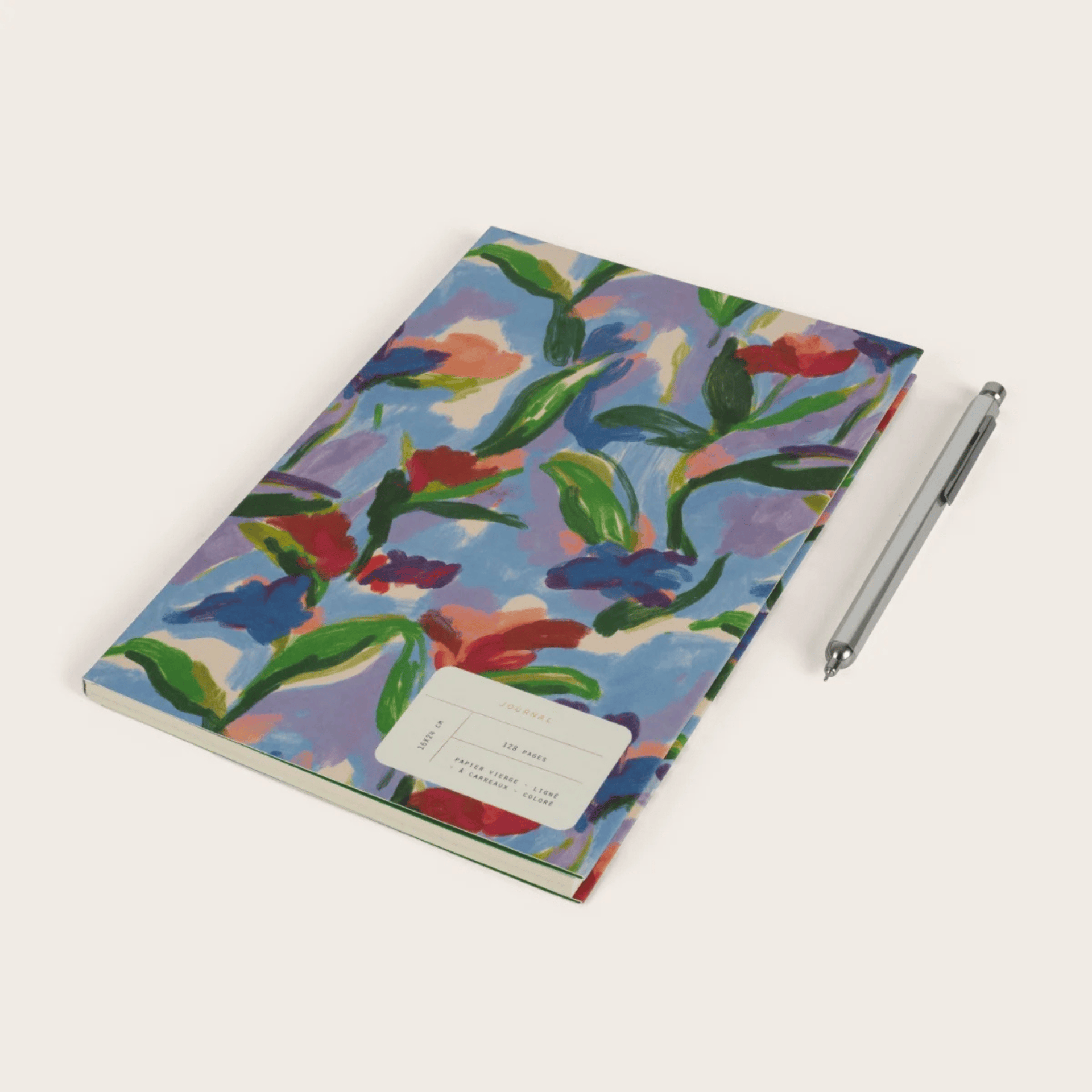 Season Paper Quaderni Journal Pedro
