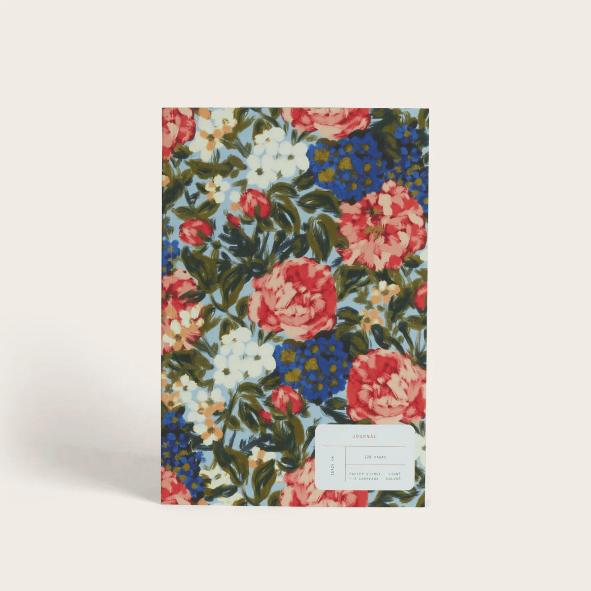 Season Paper Quaderni Journal Romance