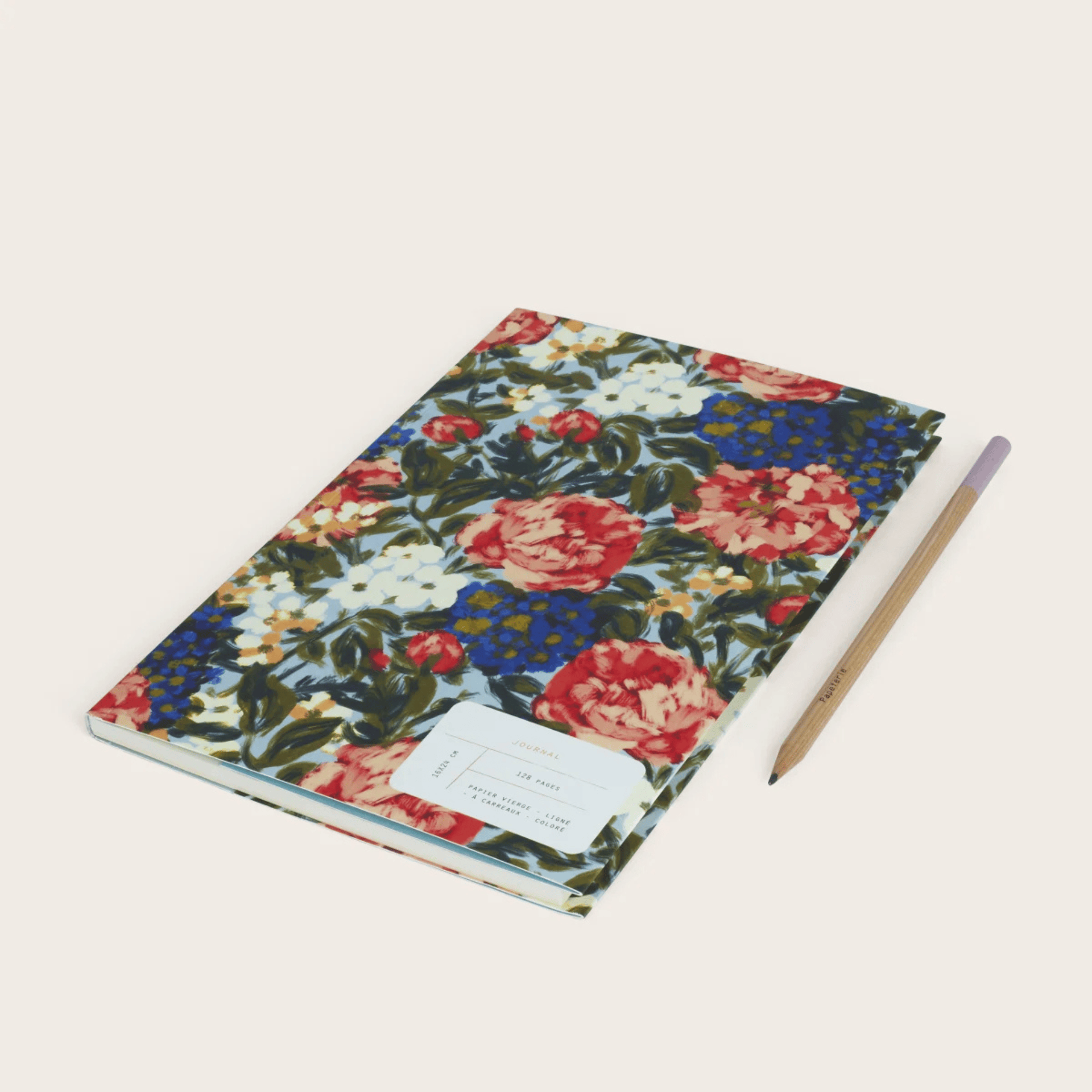Season Paper Quaderni Journal Romance