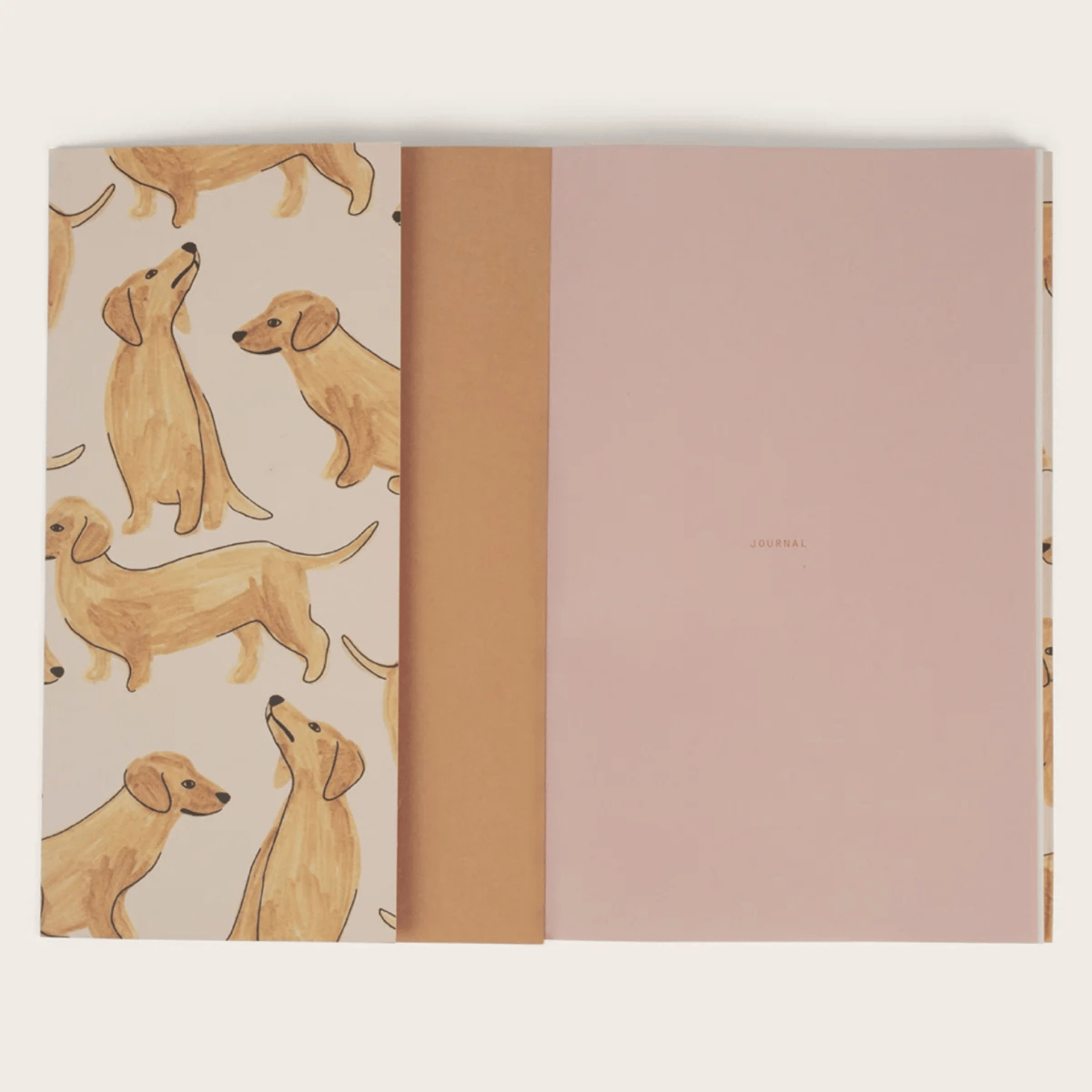 Season Paper Quaderni Journal Teckels