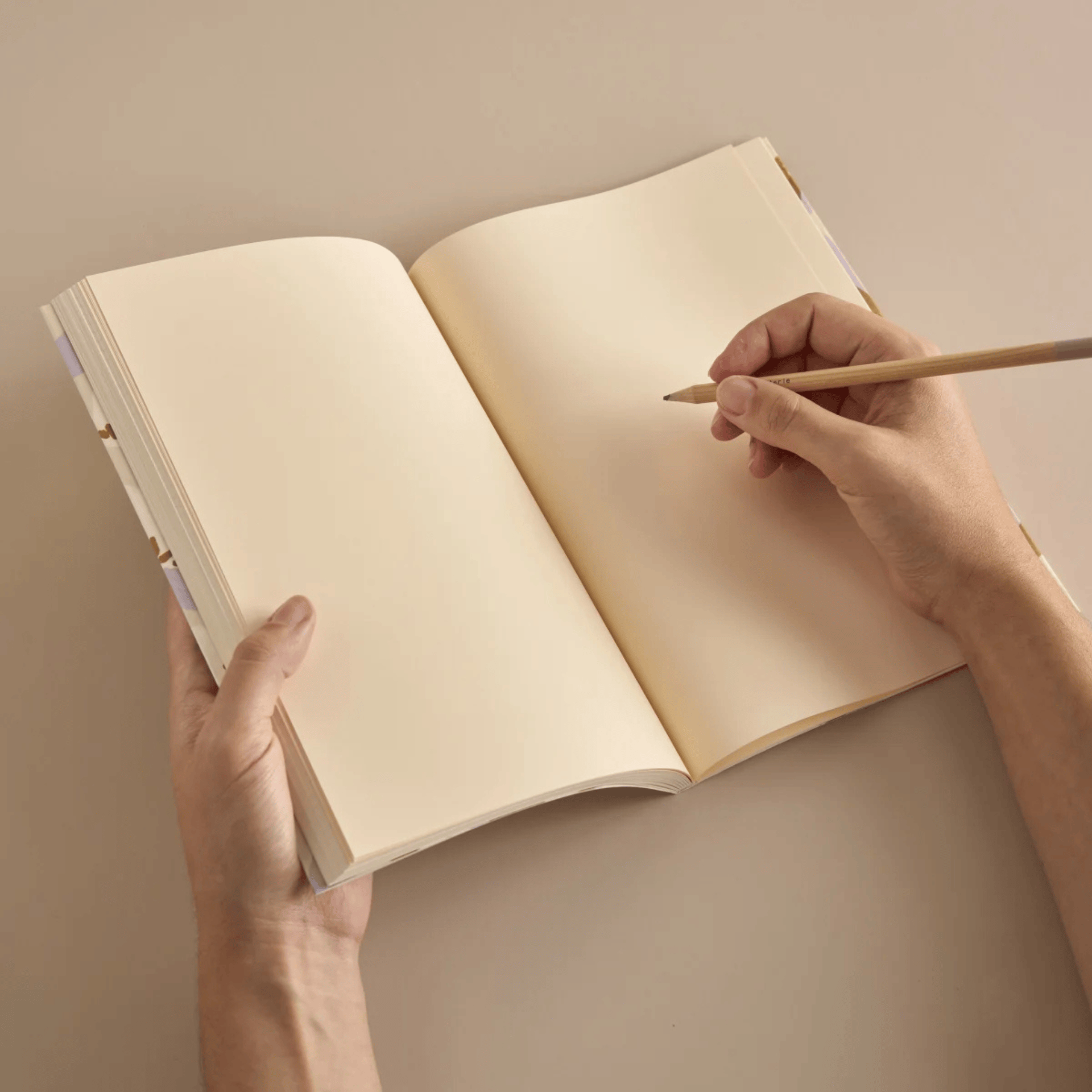 Season Paper Quaderni Journal Teckels