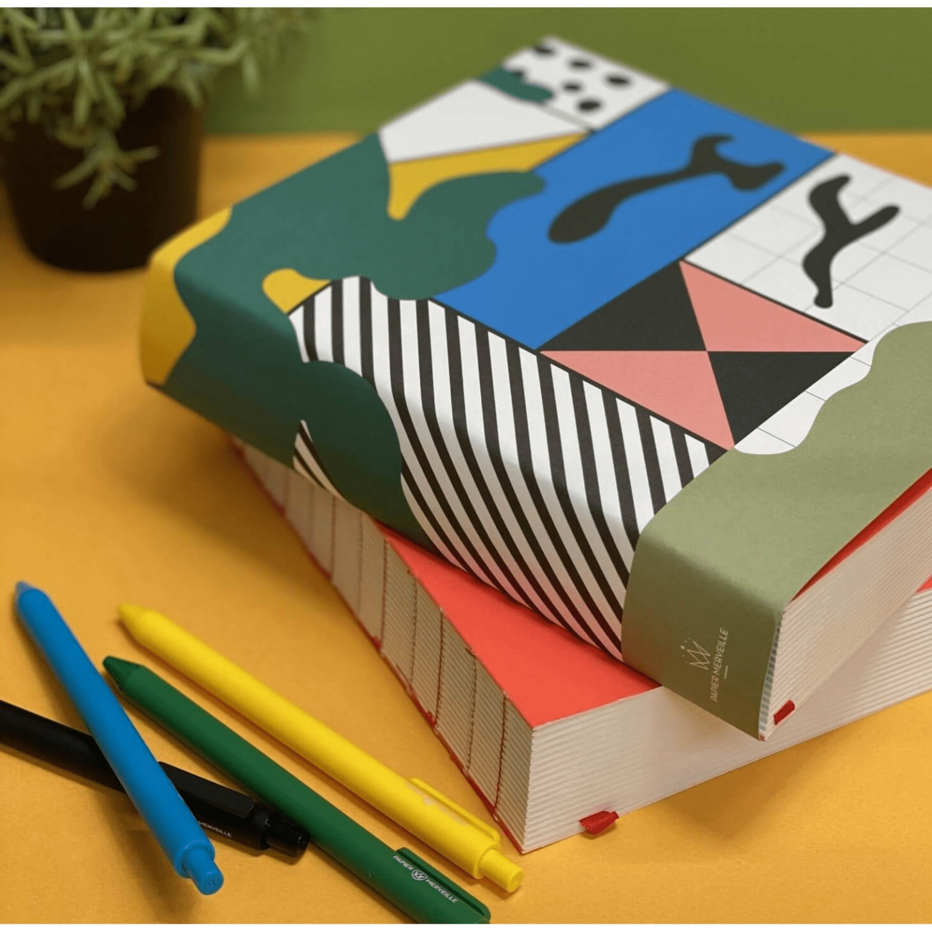 Papier Merveille Quaderni Le Book Autumn
