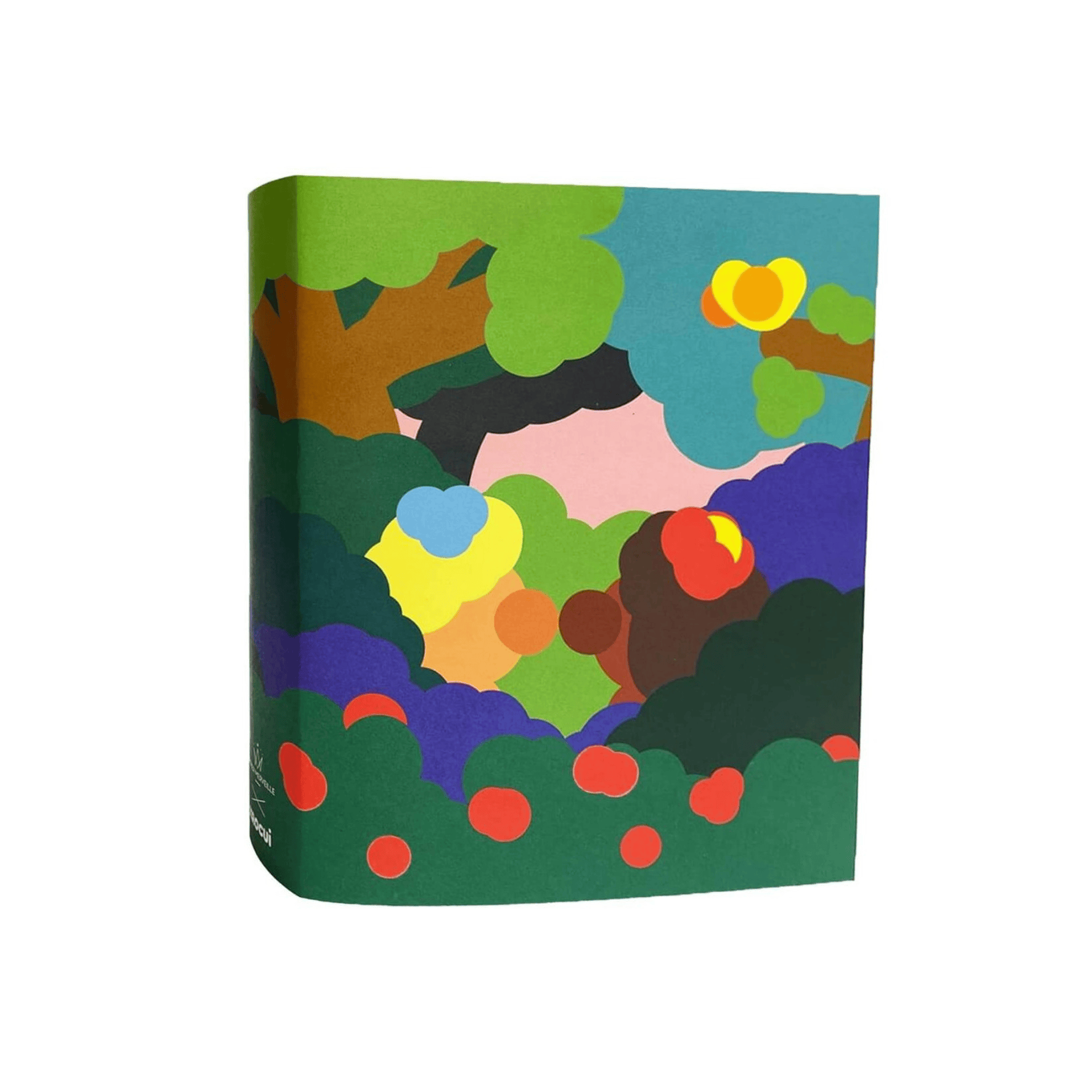 Papier Merveille Quaderni Le Book Krocui