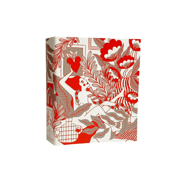 Papier Merveille Quaderni Le Book Piment Martin