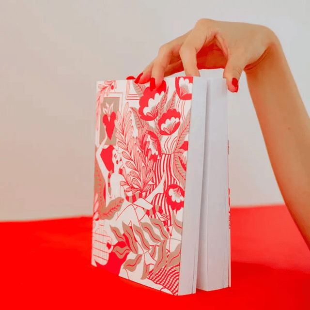 Papier Merveille Quaderni Le Book Piment Martin