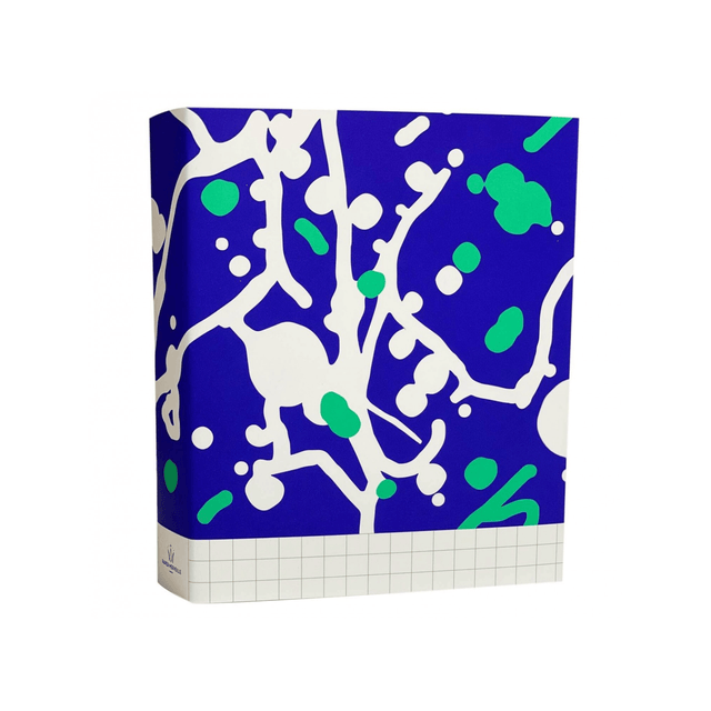 Papier Merveille Quaderni Le Book Pollock