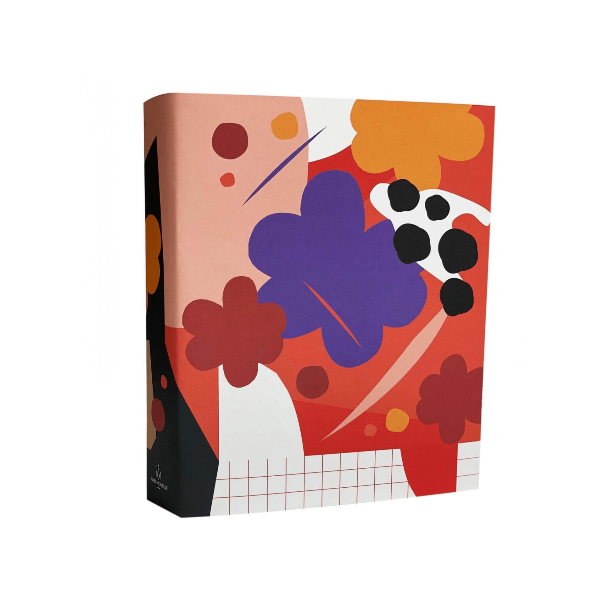 Papier Merveille Quaderni Le Book Spring