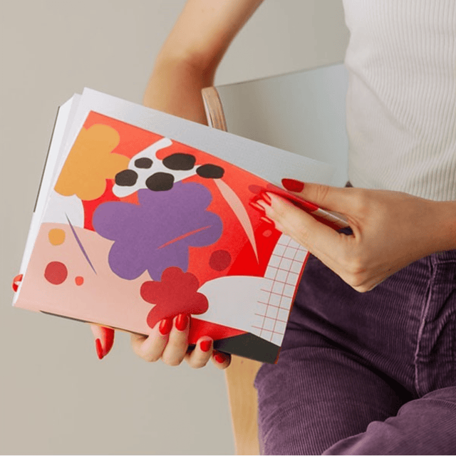 Papier Merveille Quaderni Le Book Spring