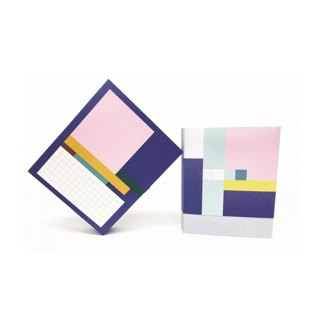Papier Merveille Quaderni Le Book Winter - con box